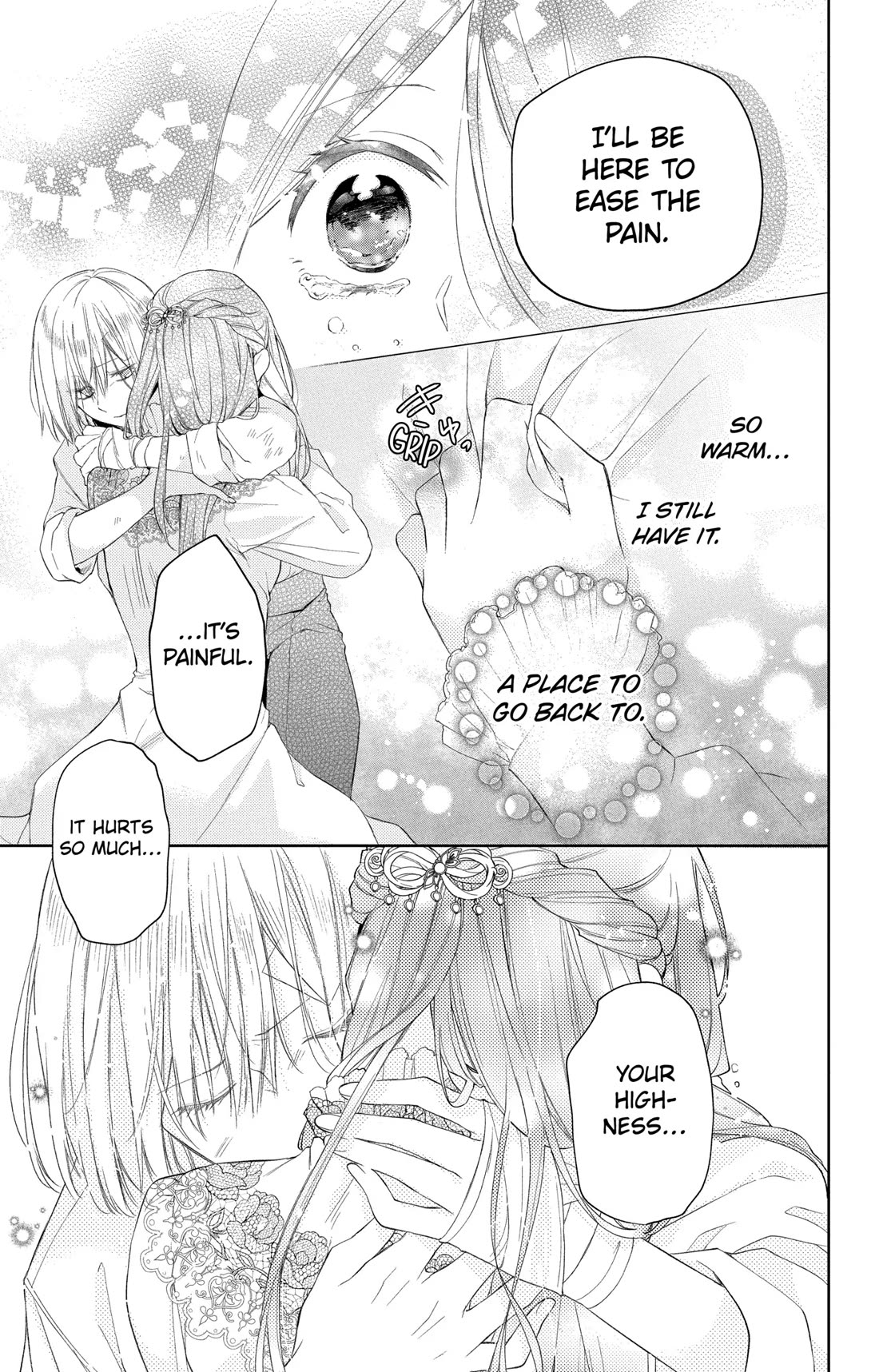 The Cursed Child's Servant chapter 43 page 17