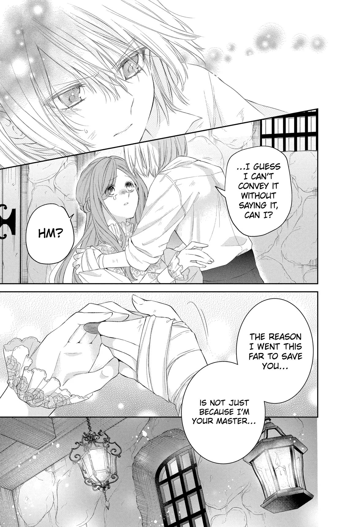 The Cursed Child's Servant chapter 43 page 19