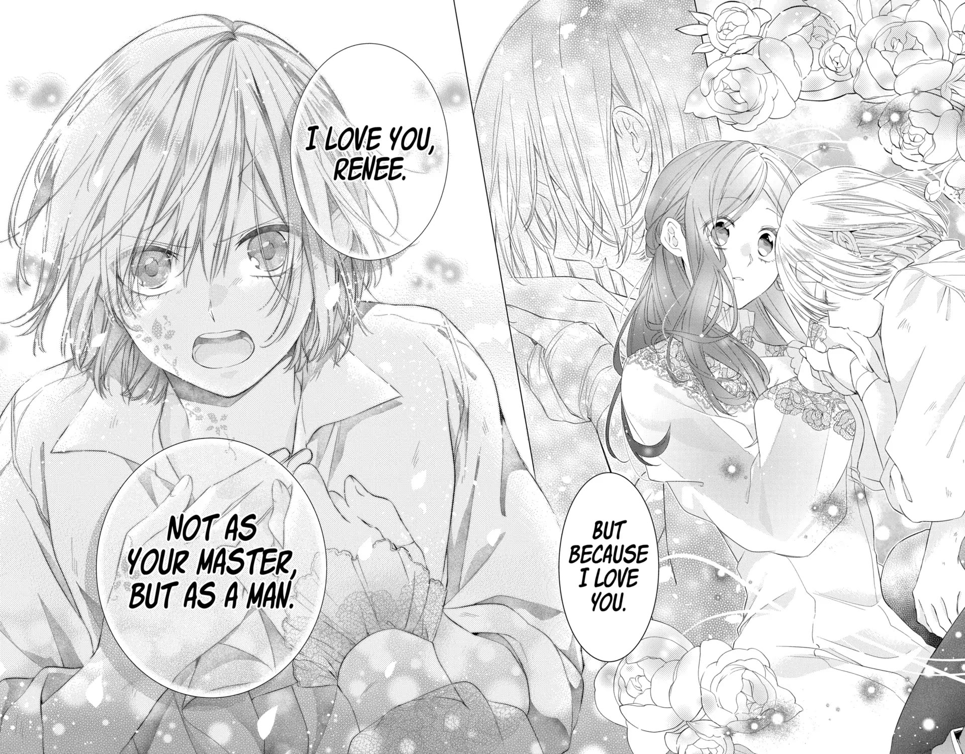 The Cursed Child's Servant chapter 43 page 20