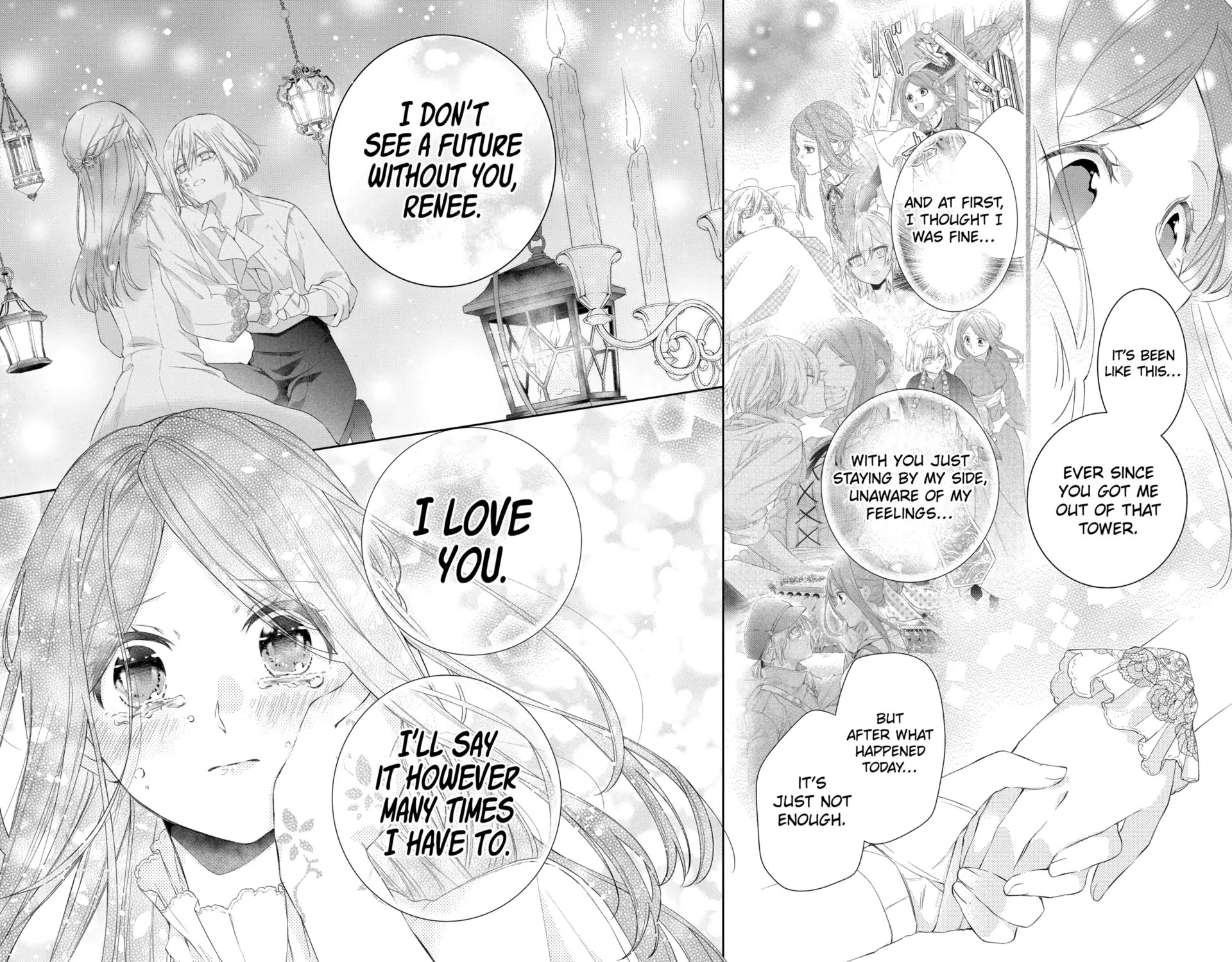 The Cursed Child's Servant chapter 43 page 21