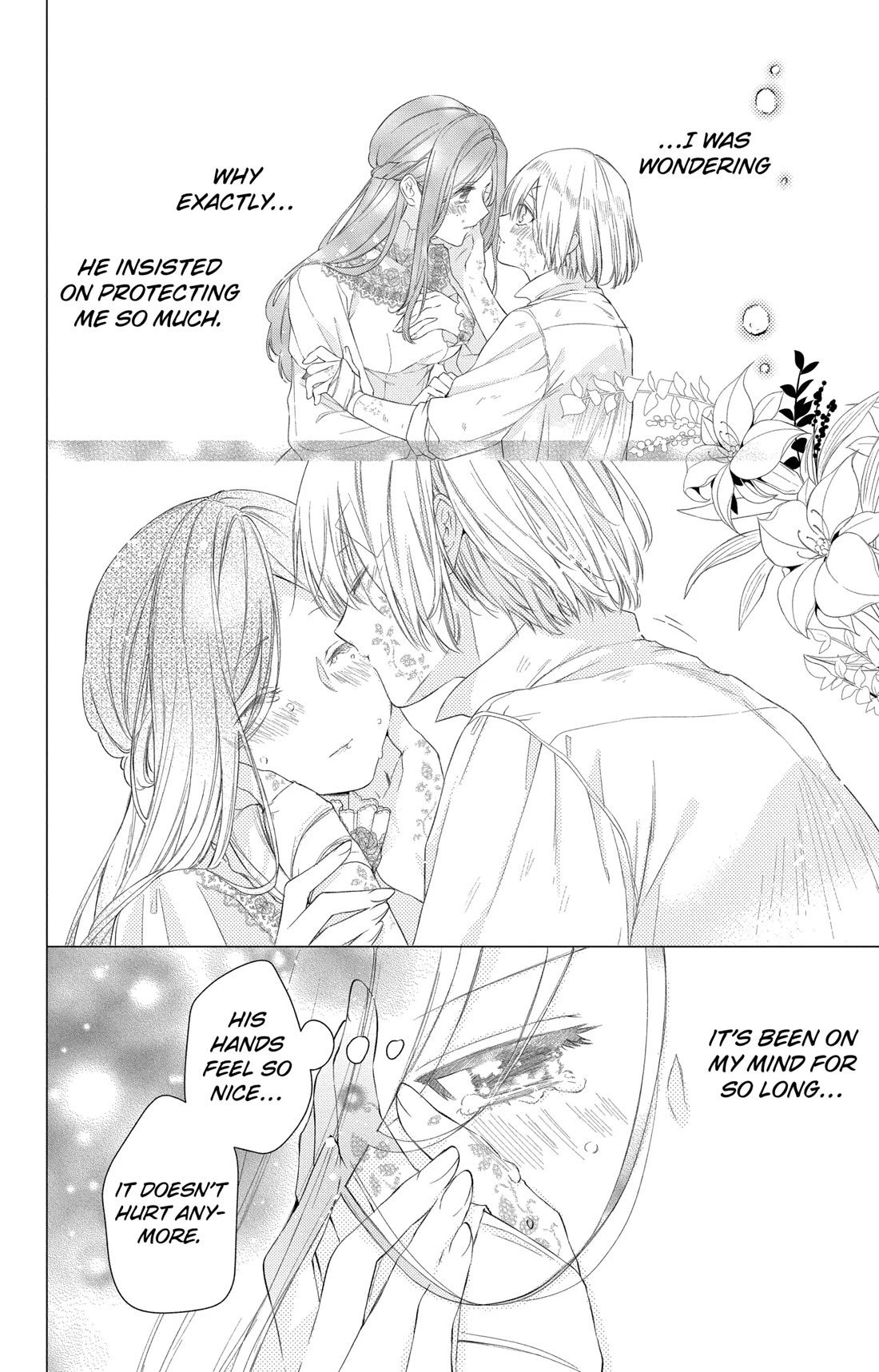 The Cursed Child's Servant chapter 43 page 22