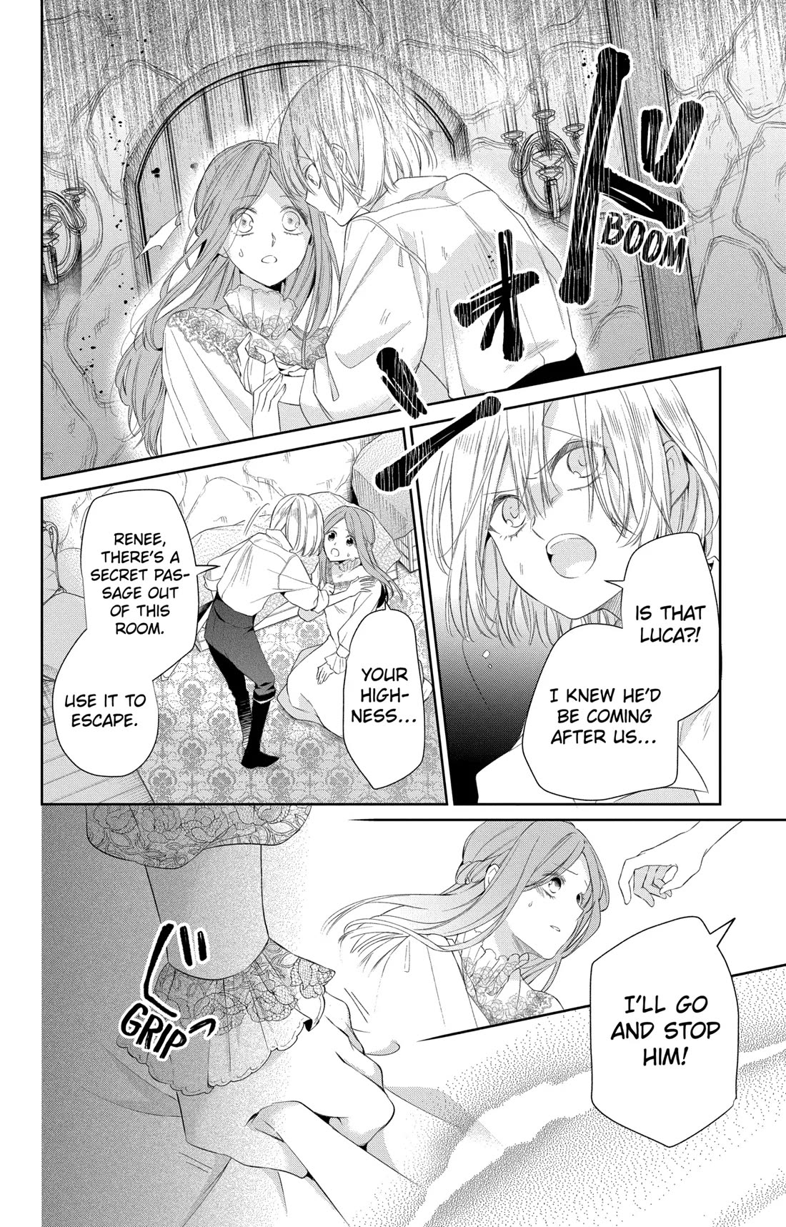 The Cursed Child's Servant chapter 43 page 24