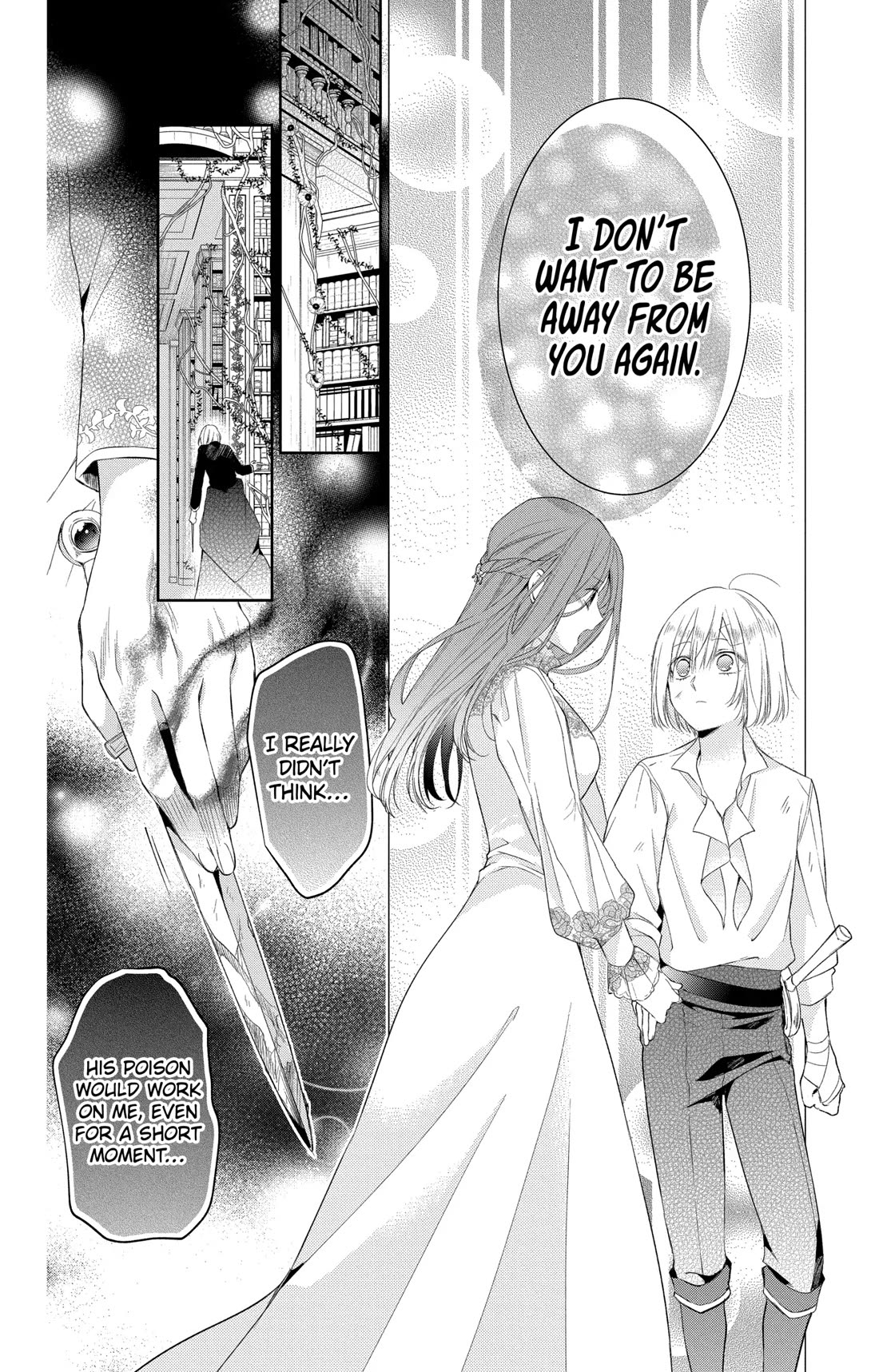 The Cursed Child's Servant chapter 43 page 26