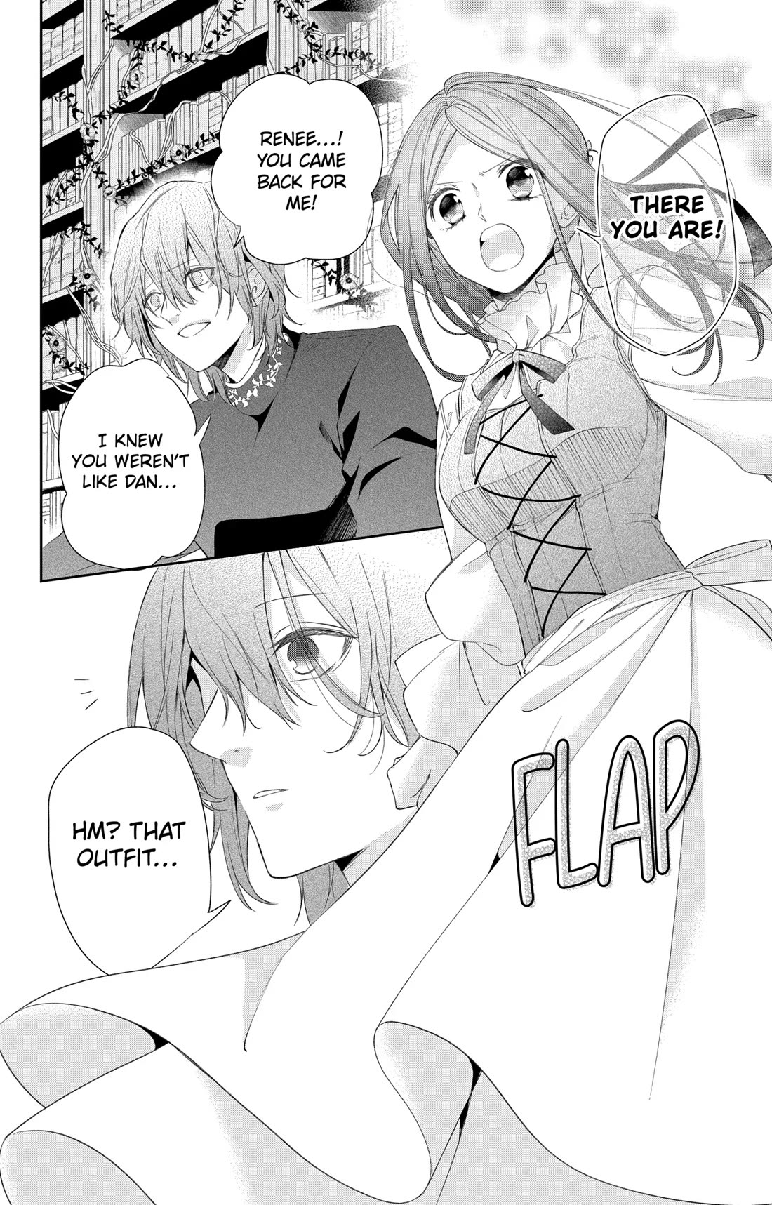 The Cursed Child's Servant chapter 43 page 28