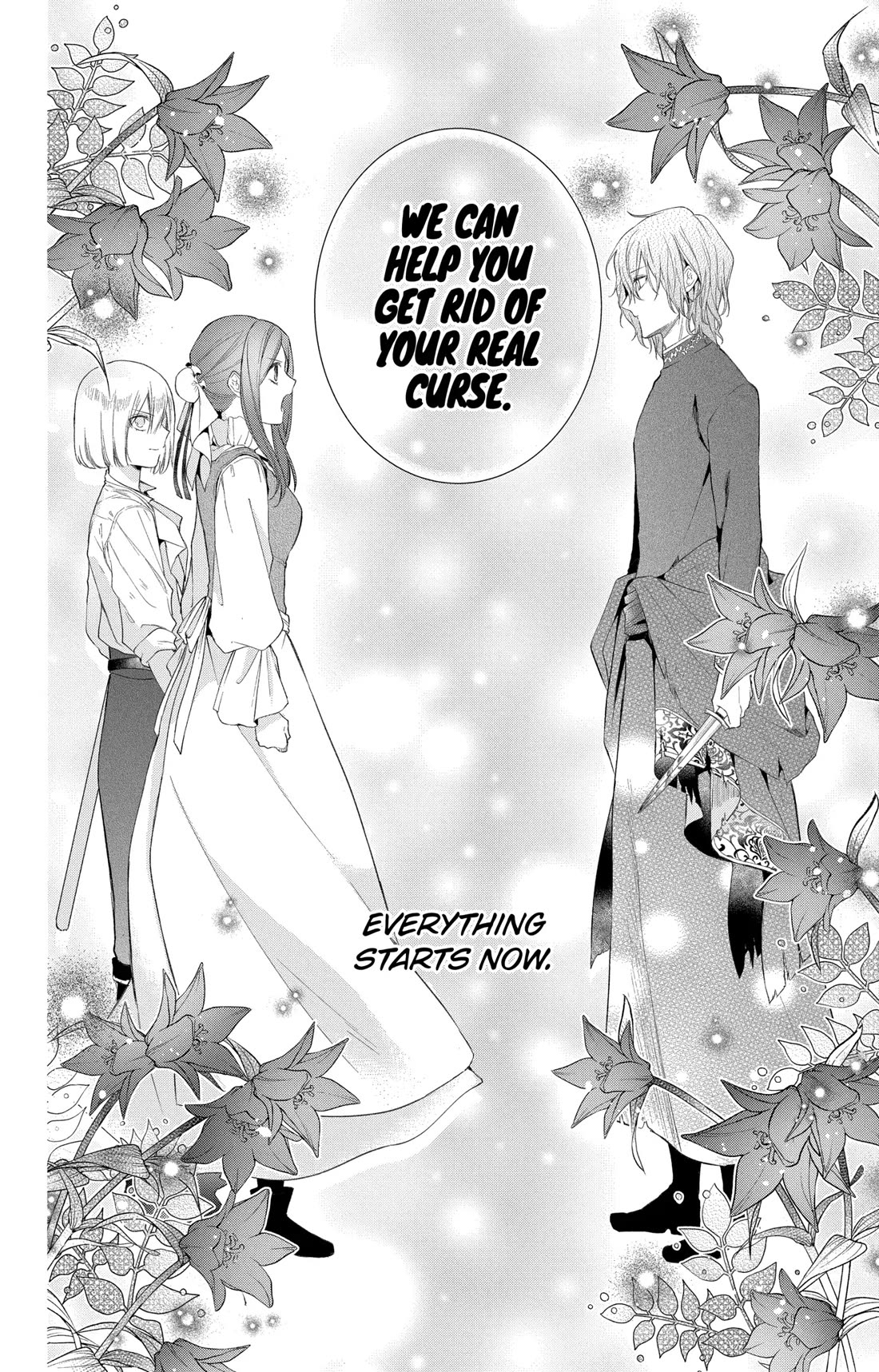 The Cursed Child's Servant chapter 43 page 30