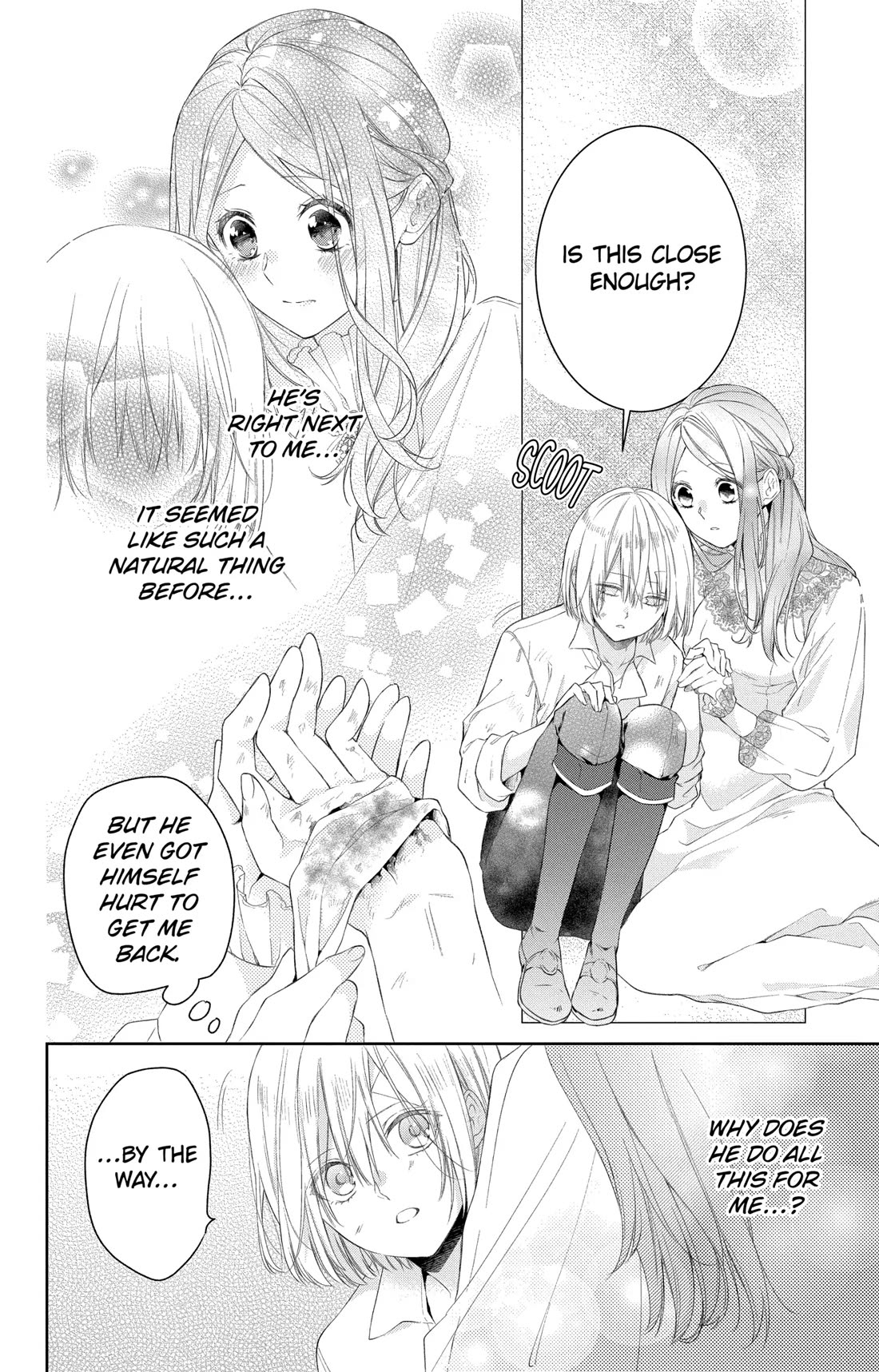 The Cursed Child's Servant chapter 43 page 8