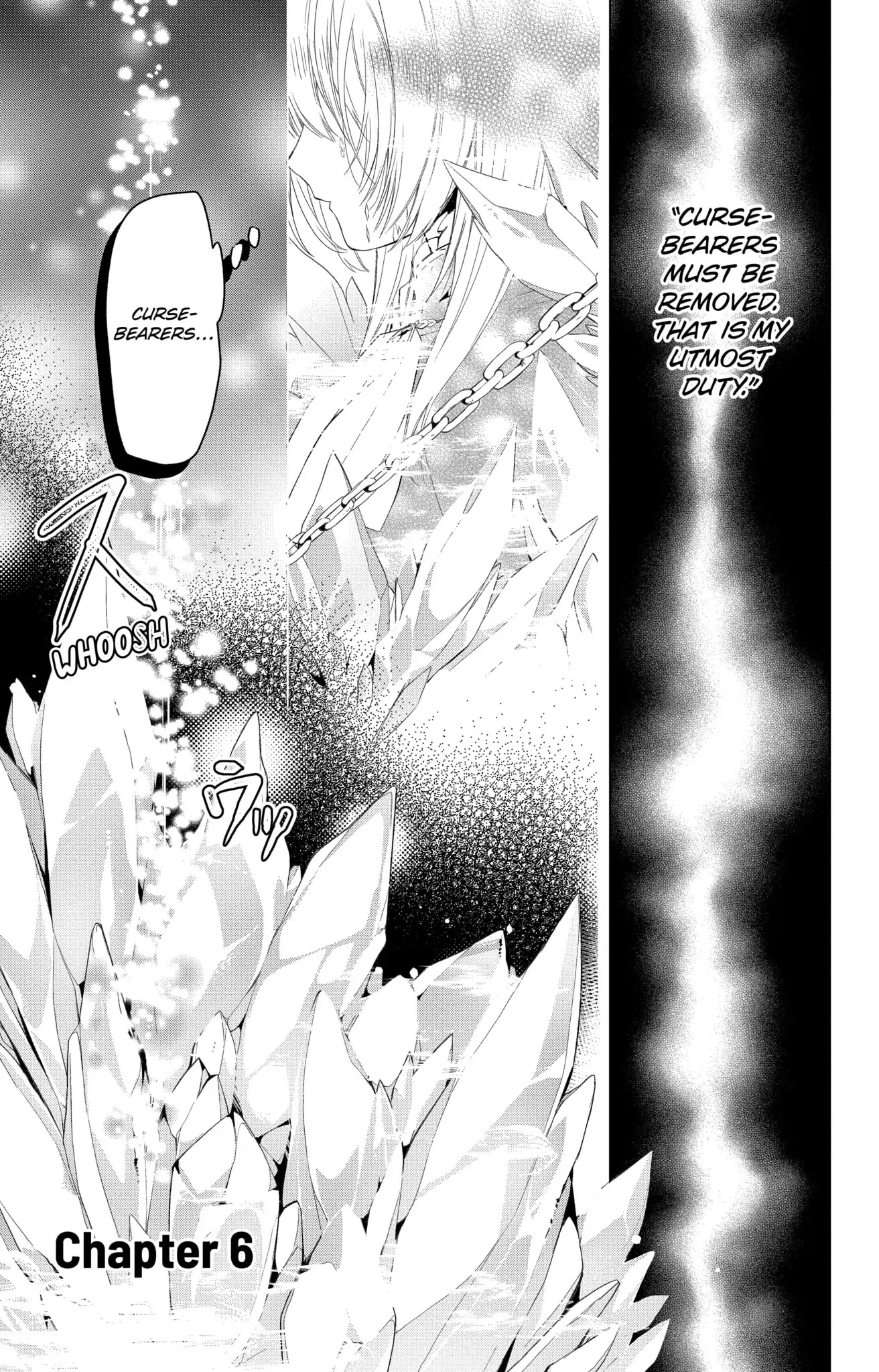 The Cursed Child's Servant chapter 6 page 1