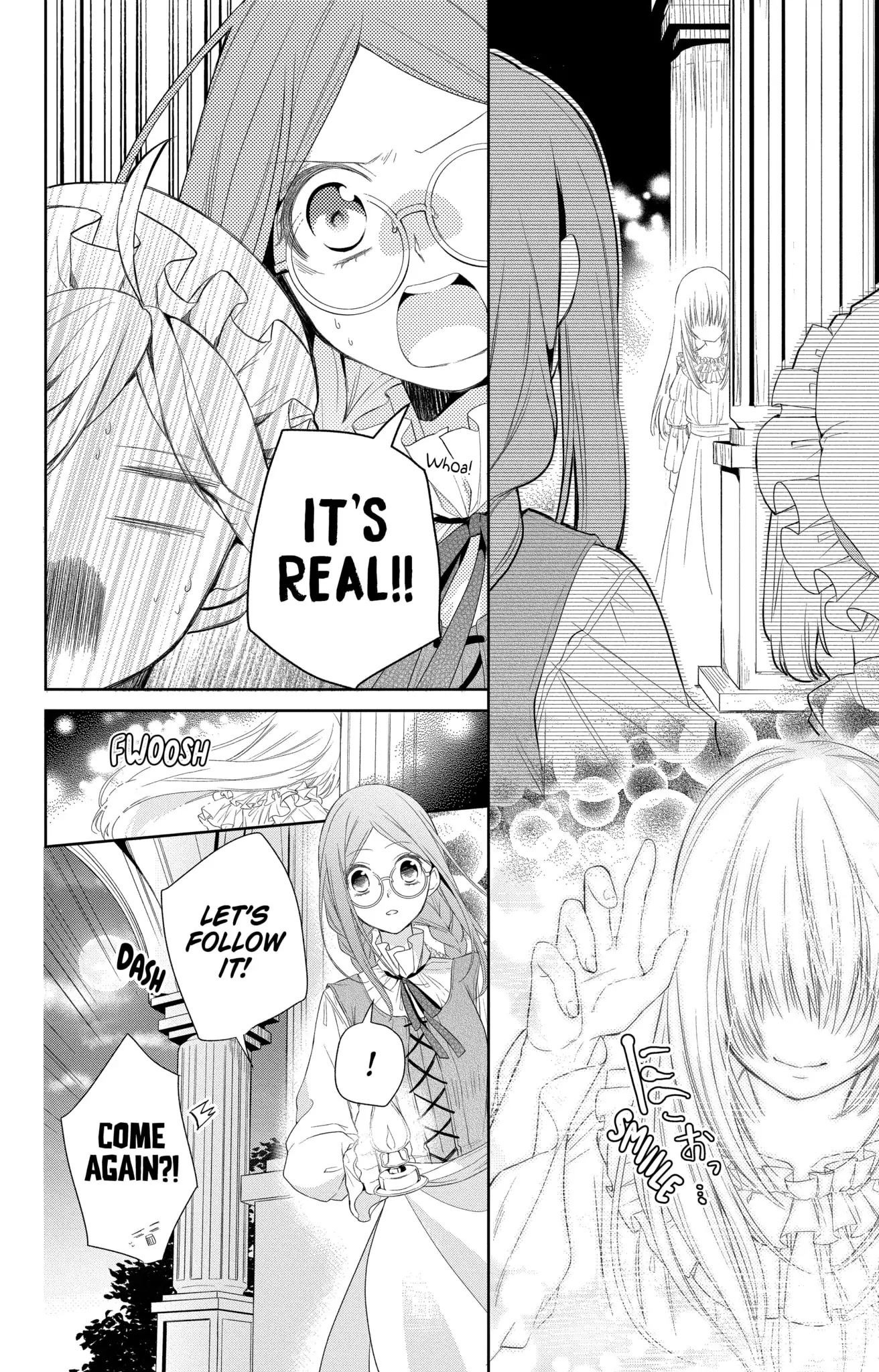 The Cursed Child's Servant chapter 6 page 12