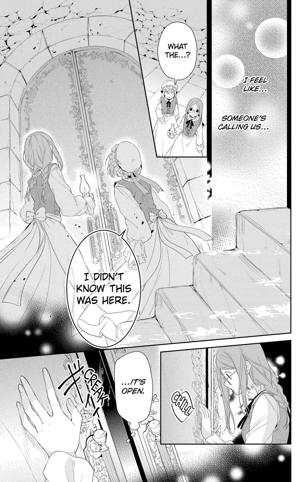 The Cursed Child's Servant chapter 6 page 13