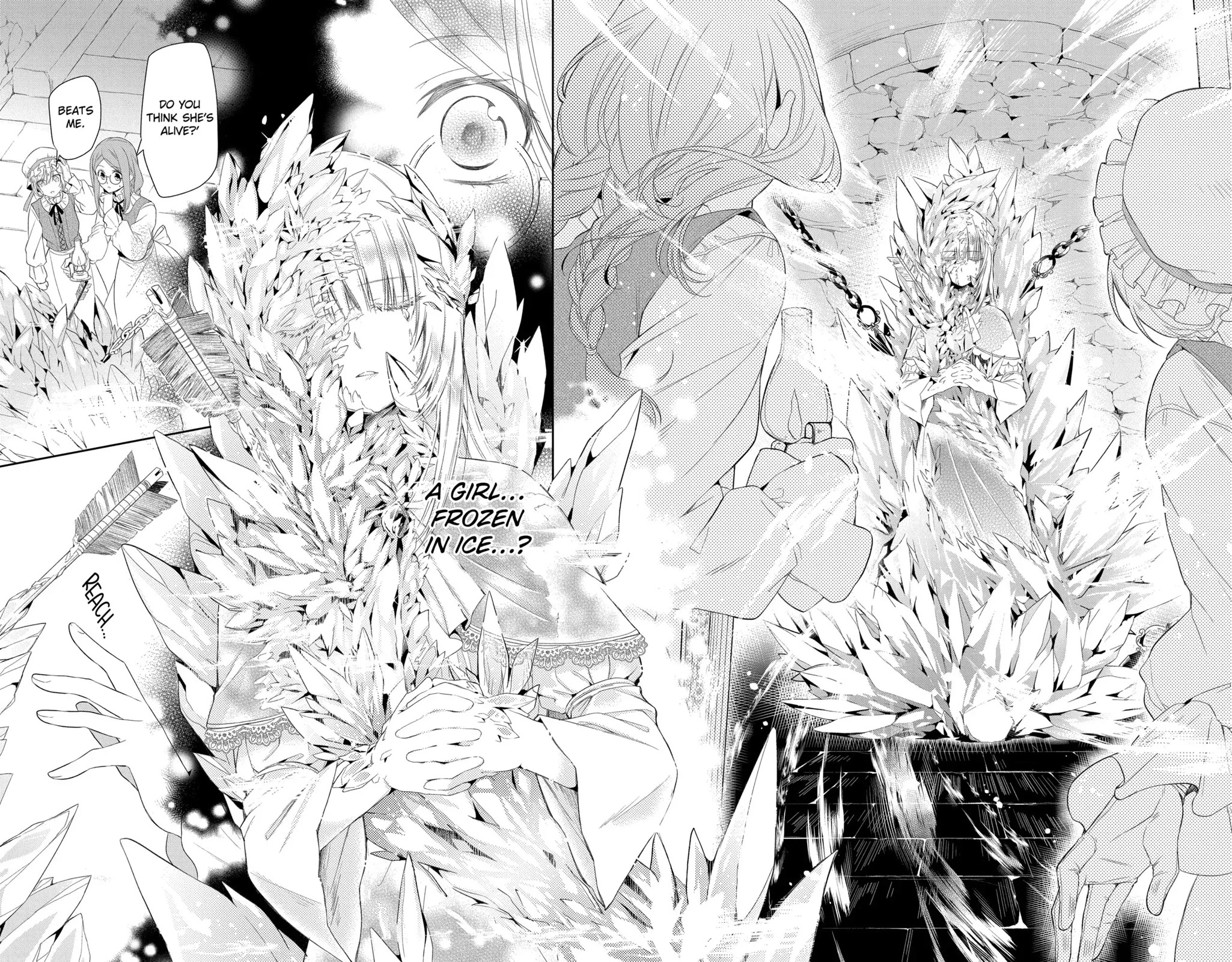 The Cursed Child's Servant chapter 6 page 14