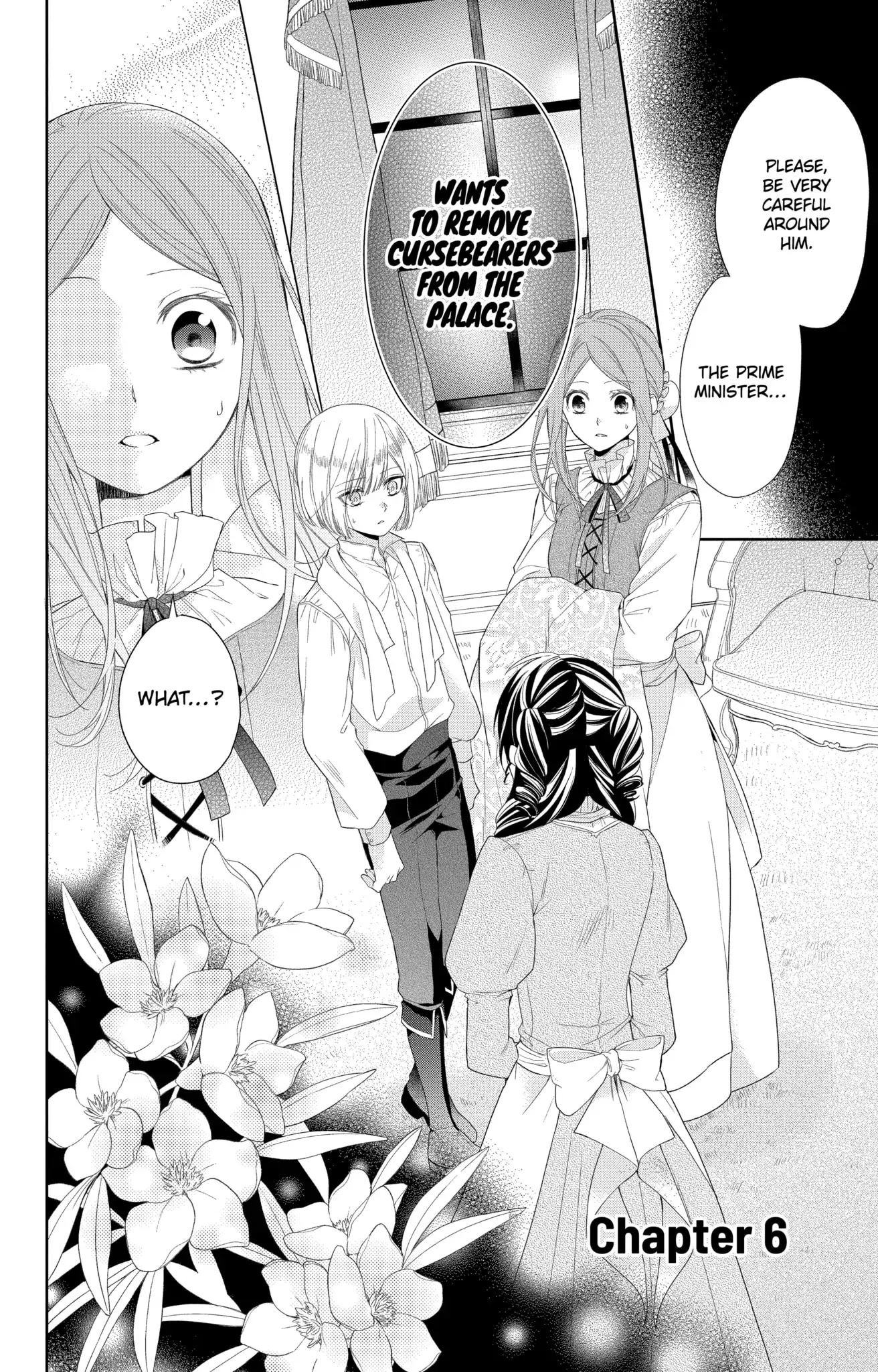 The Cursed Child's Servant chapter 6 page 2