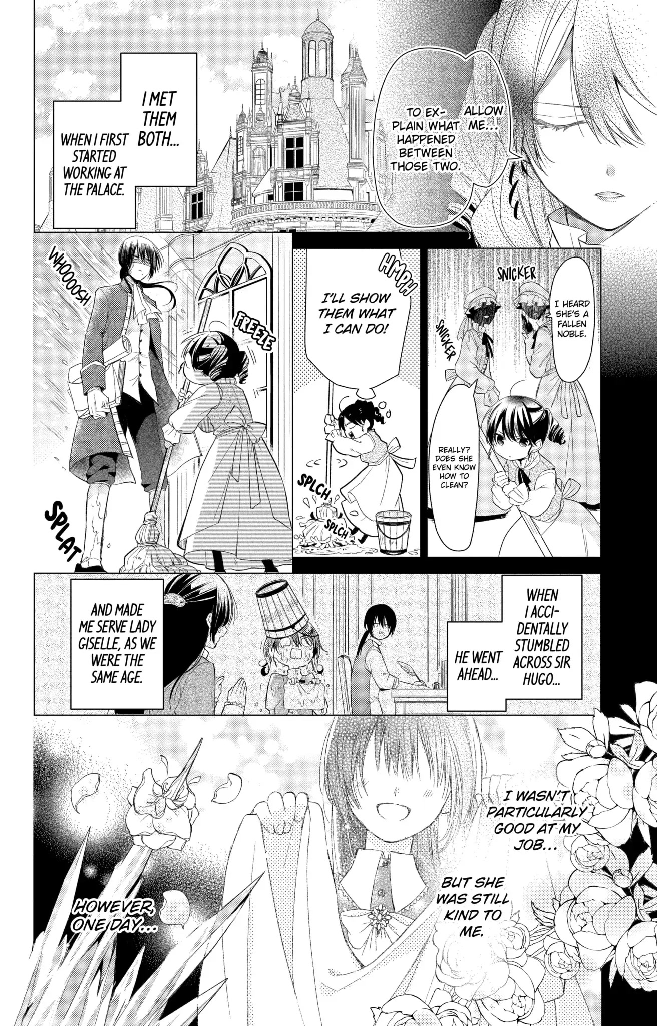 The Cursed Child's Servant chapter 6 page 25