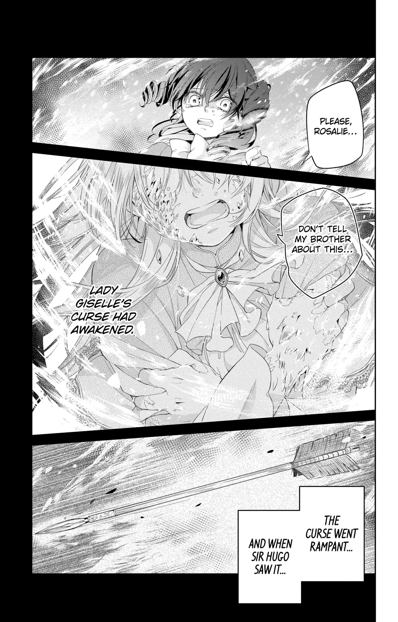 The Cursed Child's Servant chapter 6 page 26