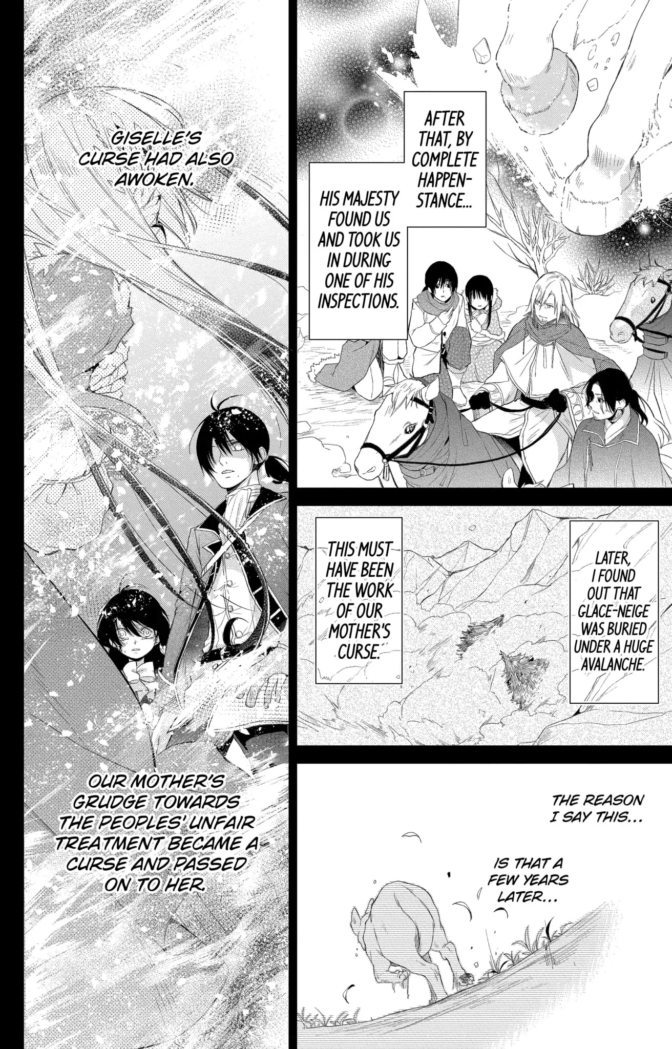 The Cursed Child's Servant chapter 7 page 10