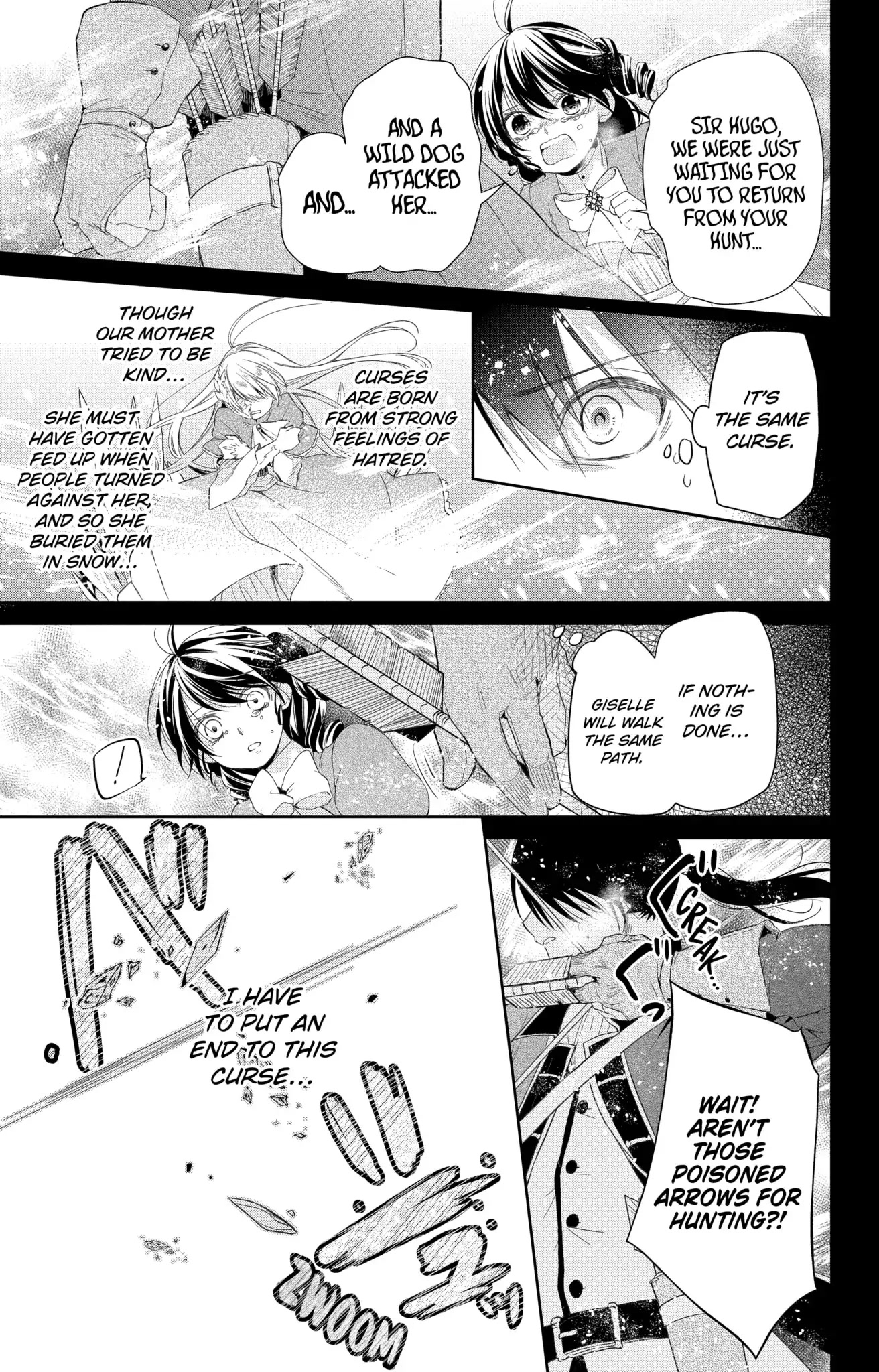 The Cursed Child's Servant chapter 7 page 11