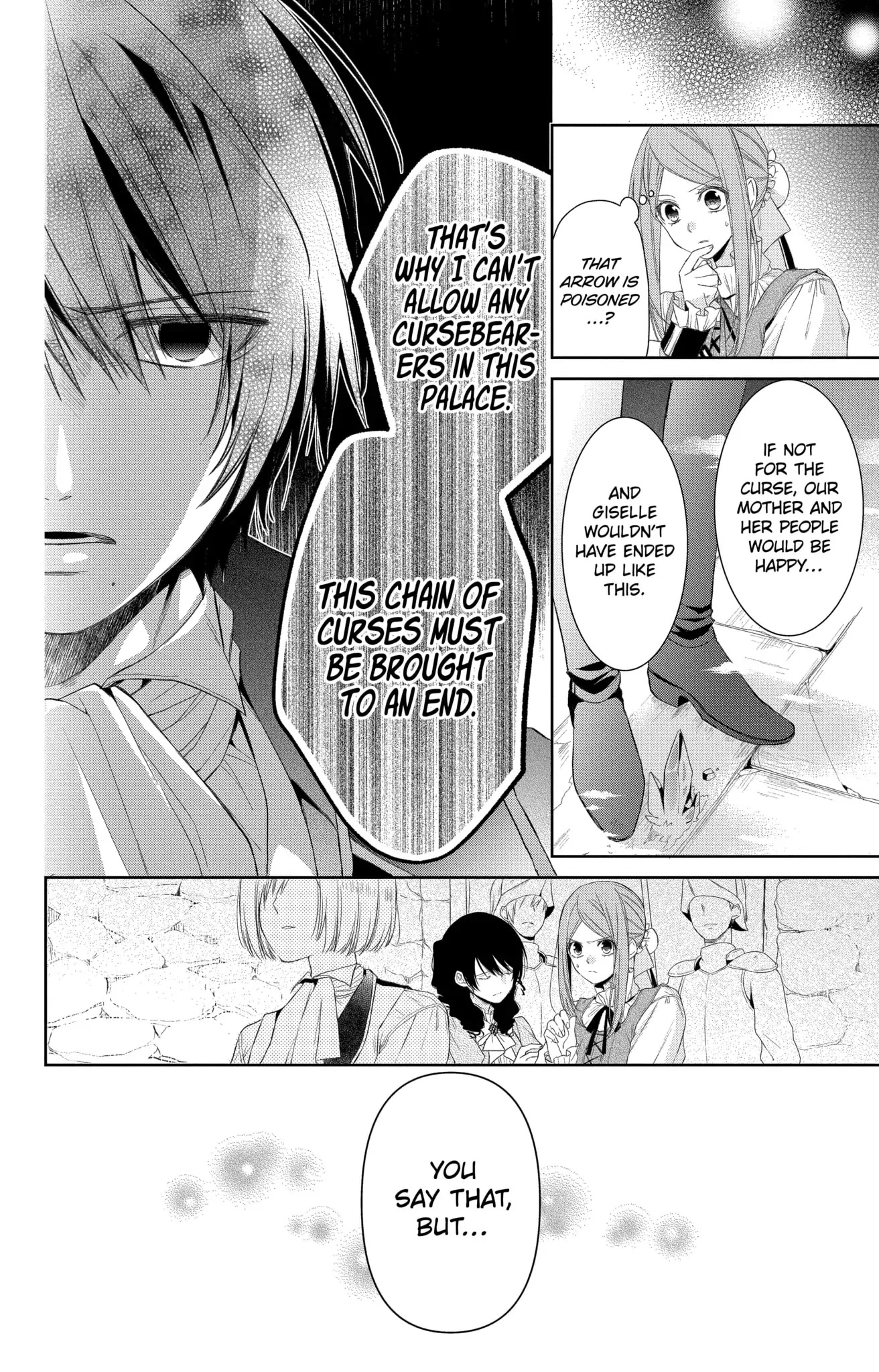 The Cursed Child's Servant chapter 7 page 12