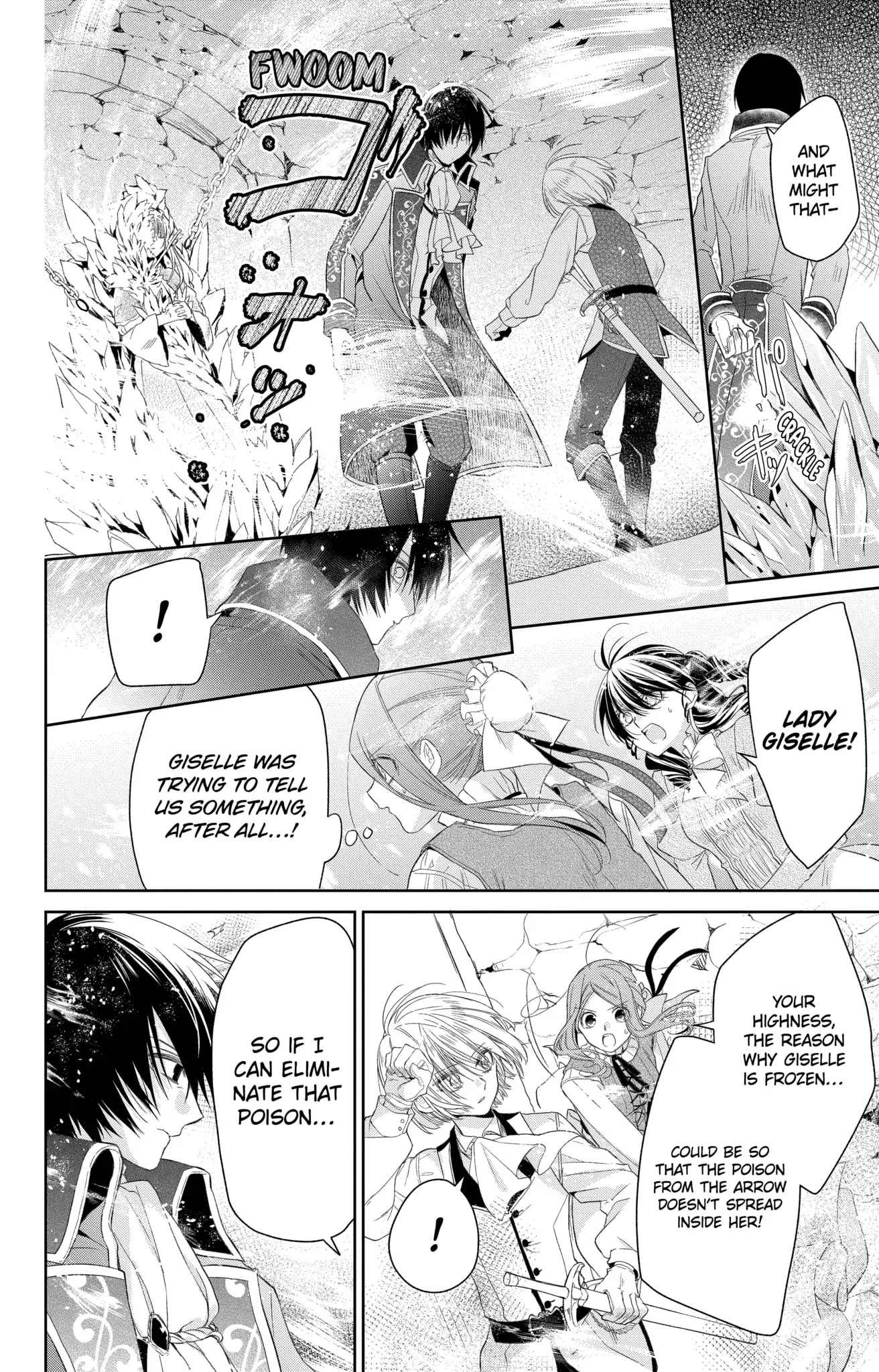 The Cursed Child's Servant chapter 7 page 14