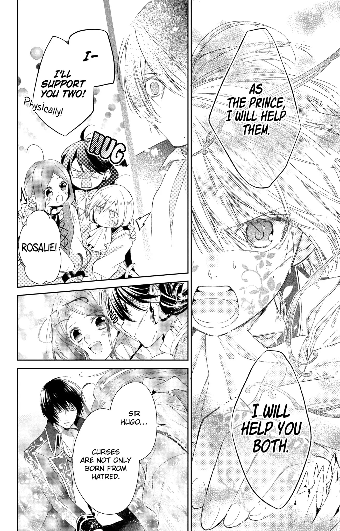 The Cursed Child's Servant chapter 7 page 16