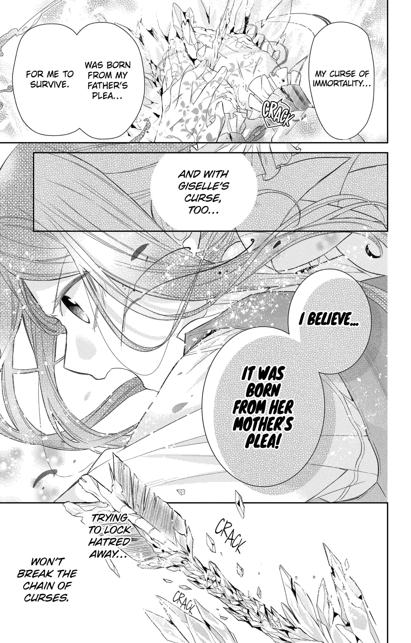 The Cursed Child's Servant chapter 7 page 17