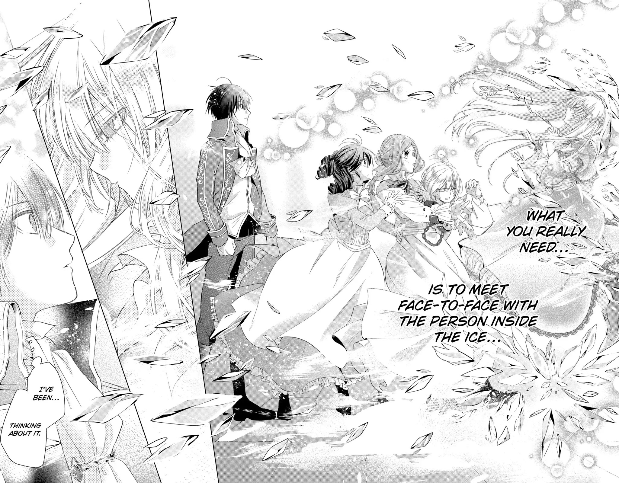 The Cursed Child's Servant chapter 7 page 18