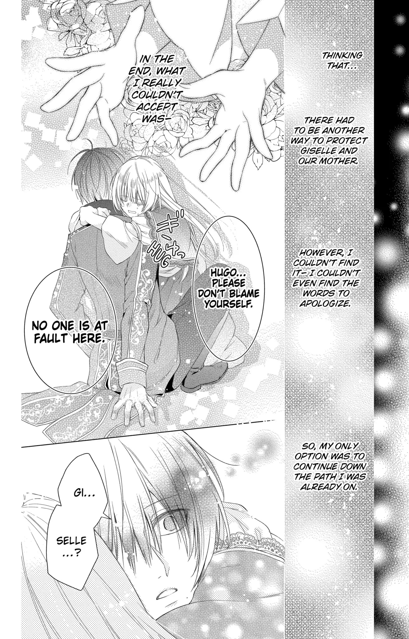 The Cursed Child's Servant chapter 7 page 19