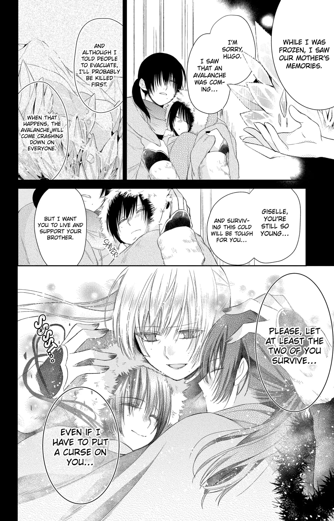 The Cursed Child's Servant chapter 7 page 21