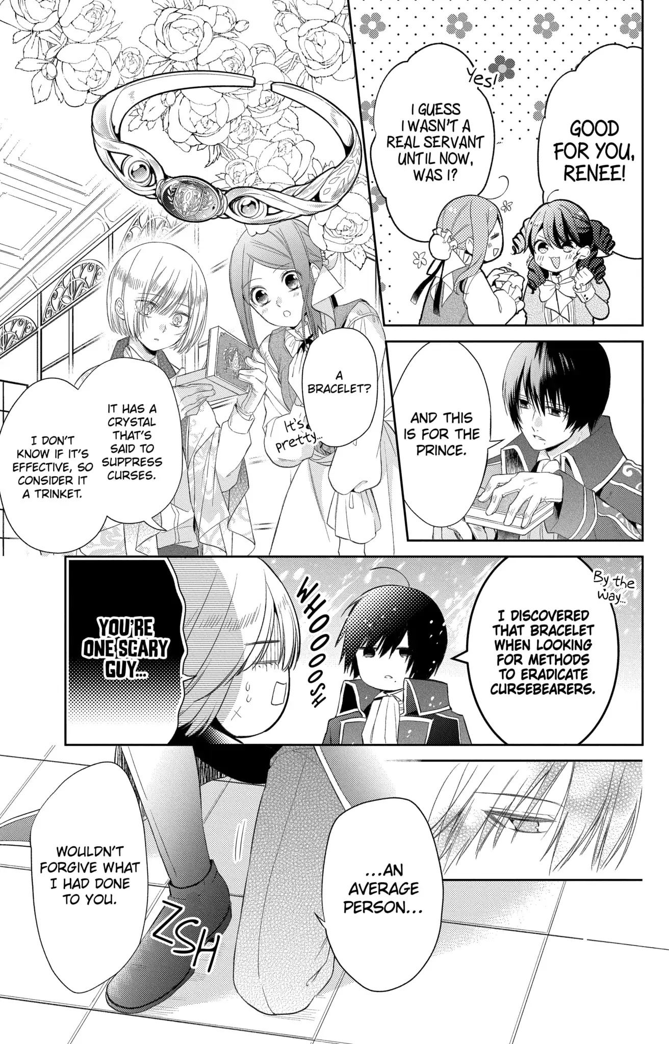 The Cursed Child's Servant chapter 7 page 24