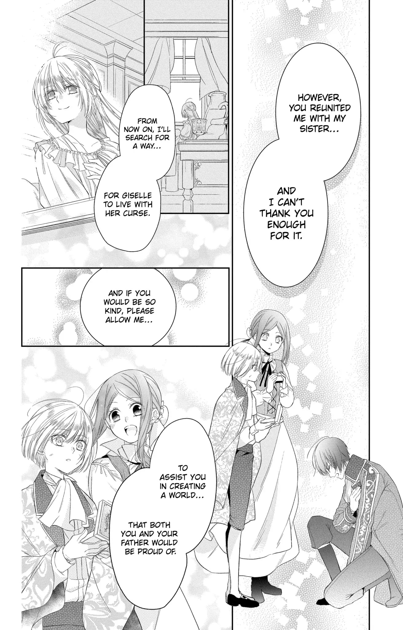 The Cursed Child's Servant chapter 7 page 25