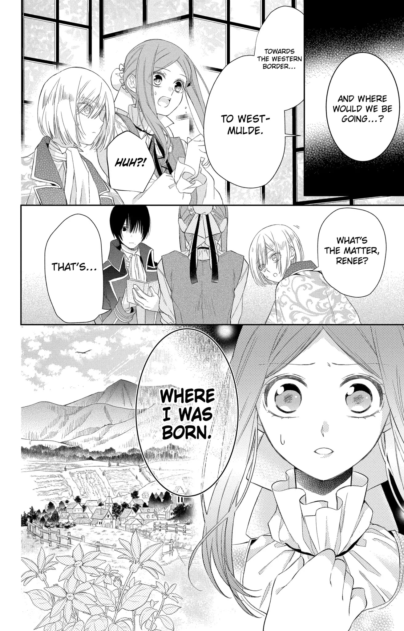 The Cursed Child's Servant chapter 7 page 29