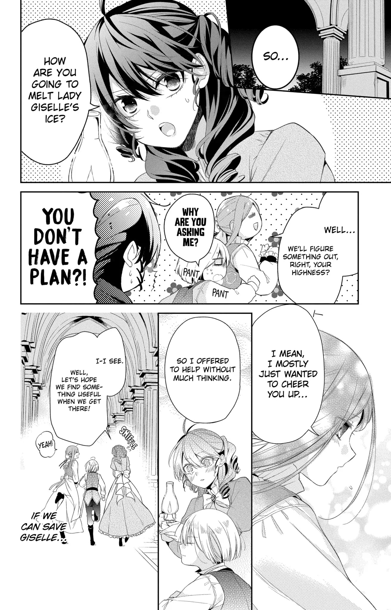 The Cursed Child's Servant chapter 7 page 4