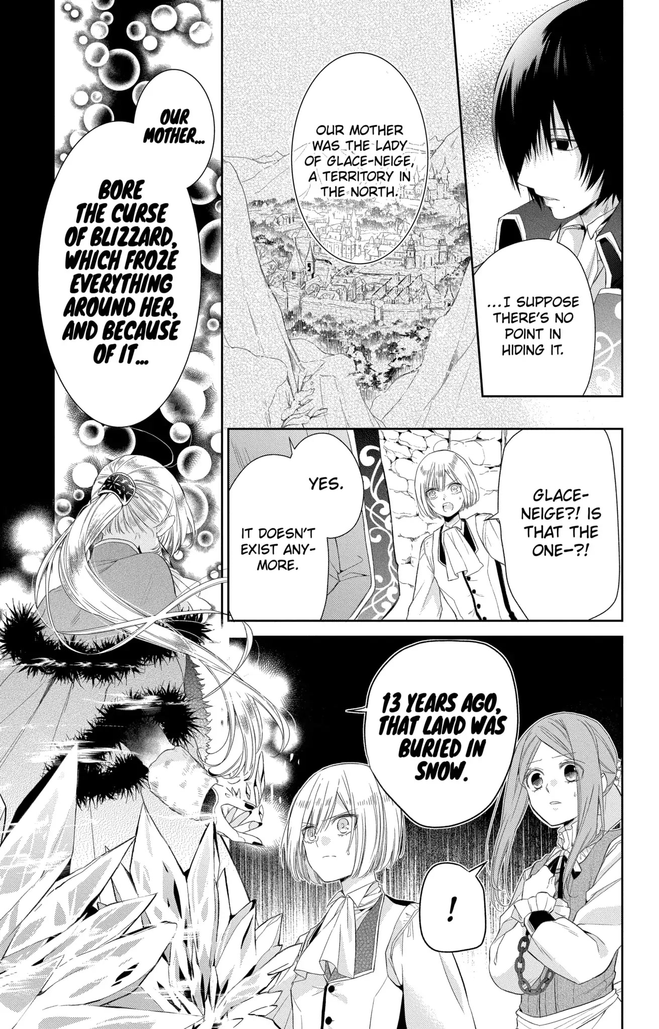 The Cursed Child's Servant chapter 7 page 7