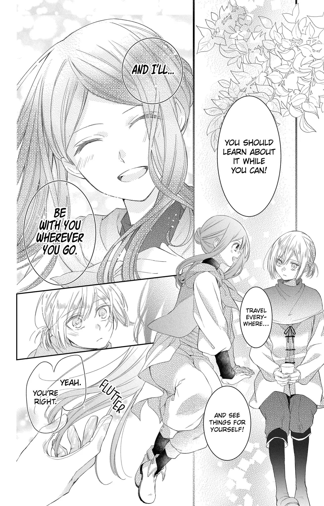 The Cursed Child's Servant chapter 8 page 18