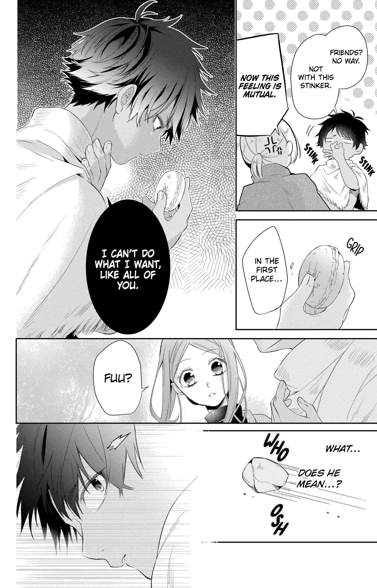 The Cursed Child's Servant chapter 8 page 22