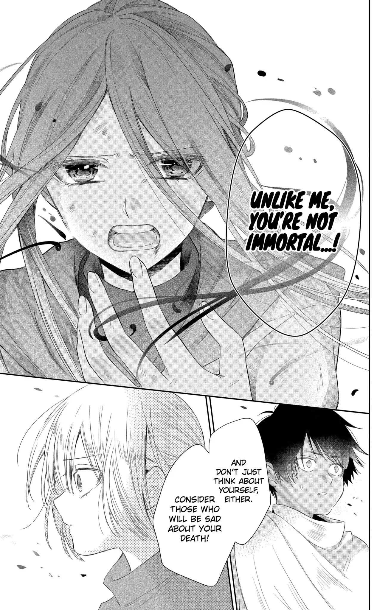 The Cursed Child's Servant chapter 8 page 29