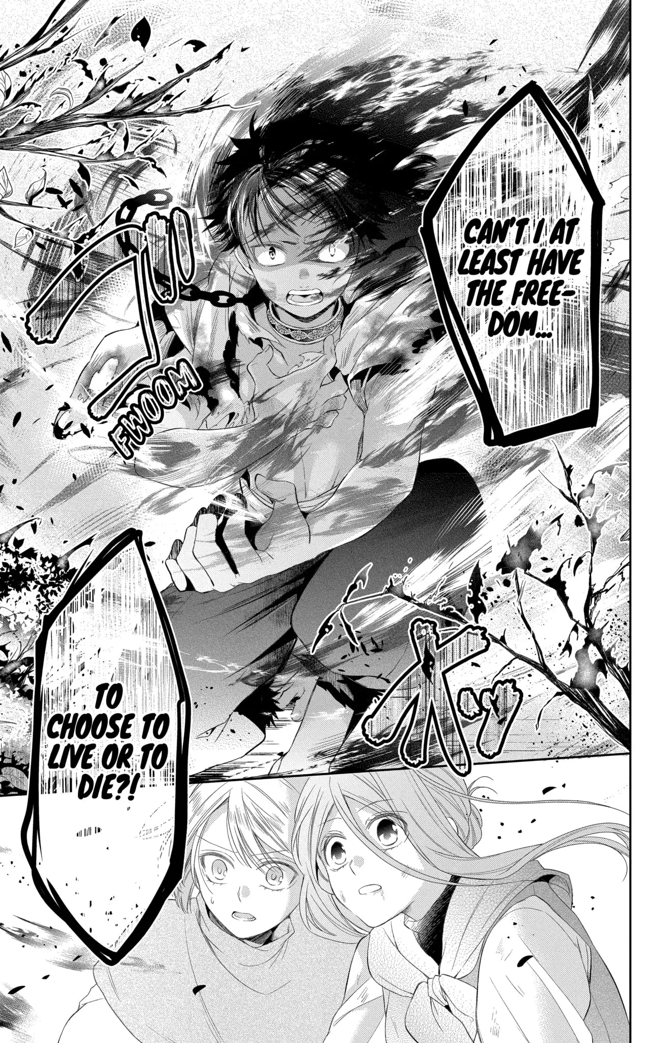 The Cursed Child's Servant chapter 8 page 31