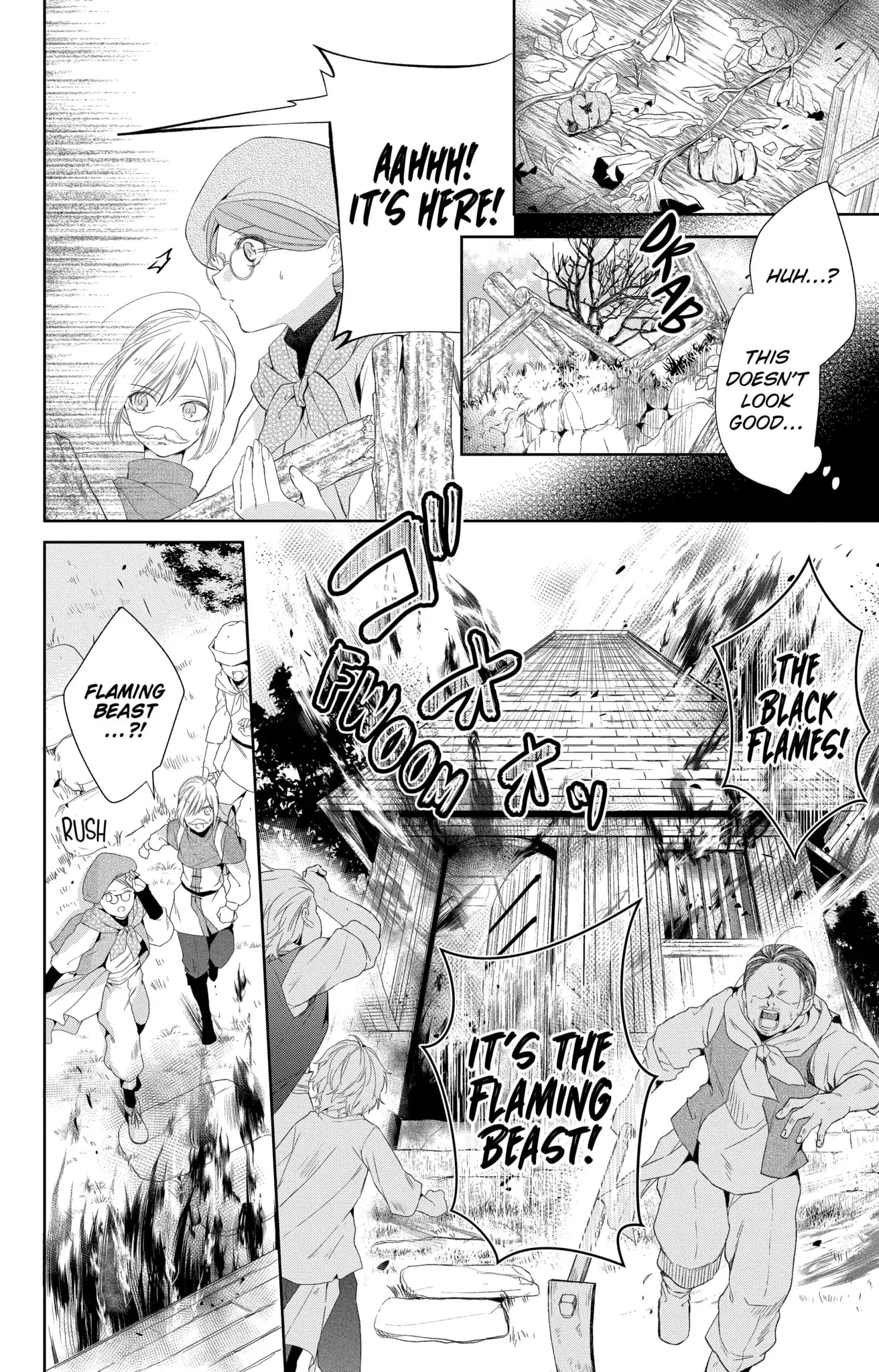 The Cursed Child's Servant chapter 8 page 6