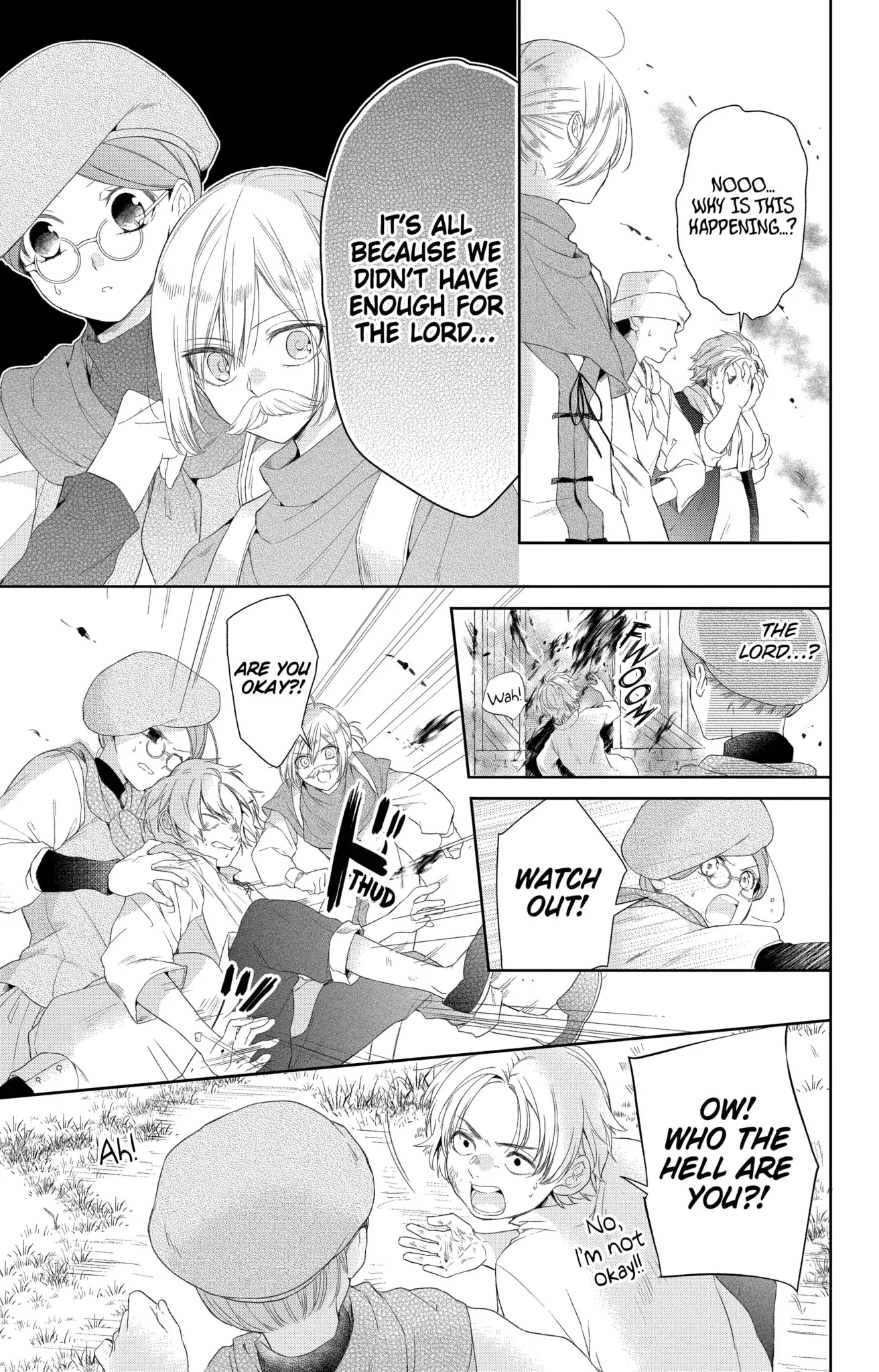 The Cursed Child's Servant chapter 8 page 7