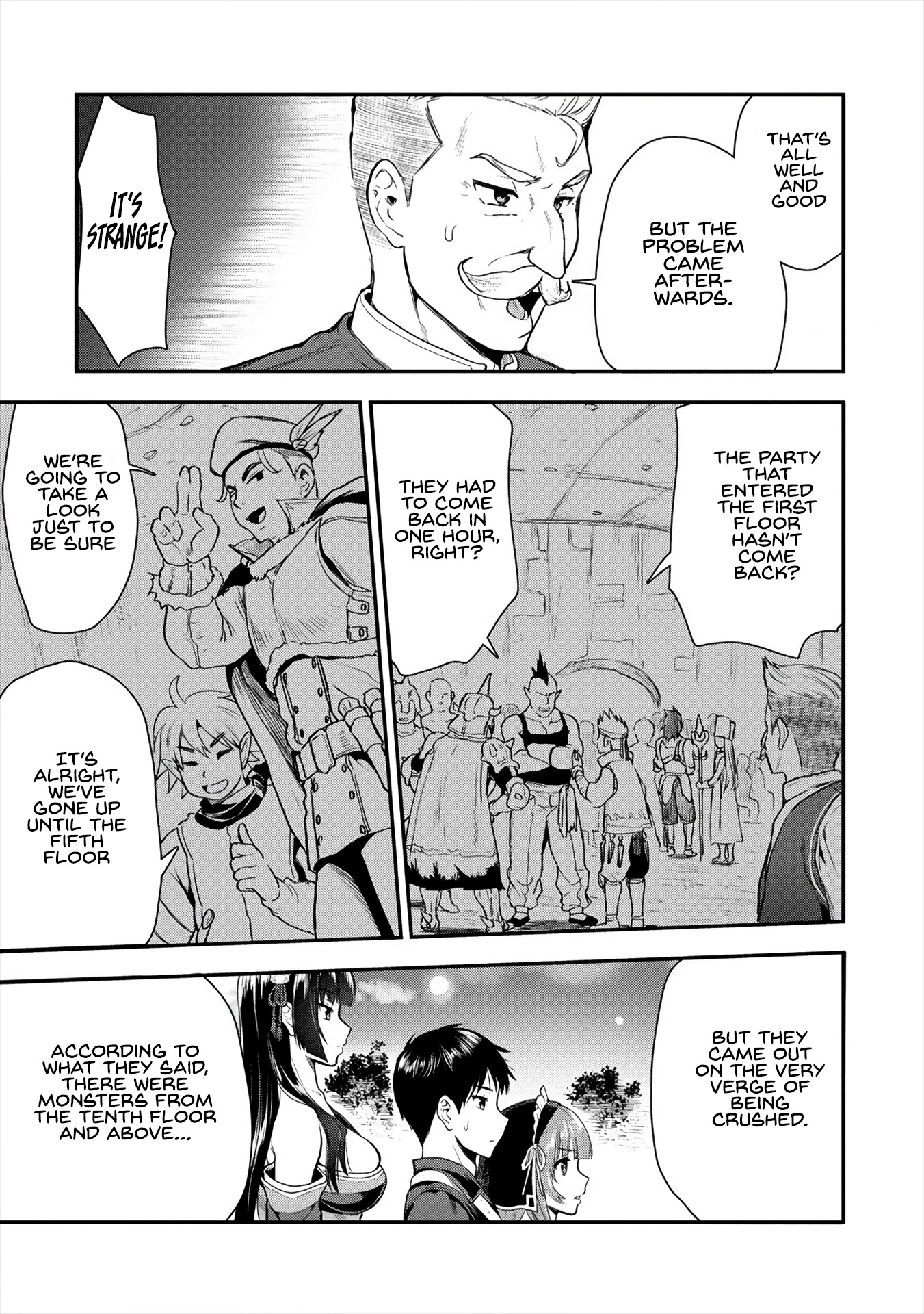 The Cursed Sword Master’s Harem Life: By the Sword, For the Sword, Cursed Sword Master chapter 10 page 24