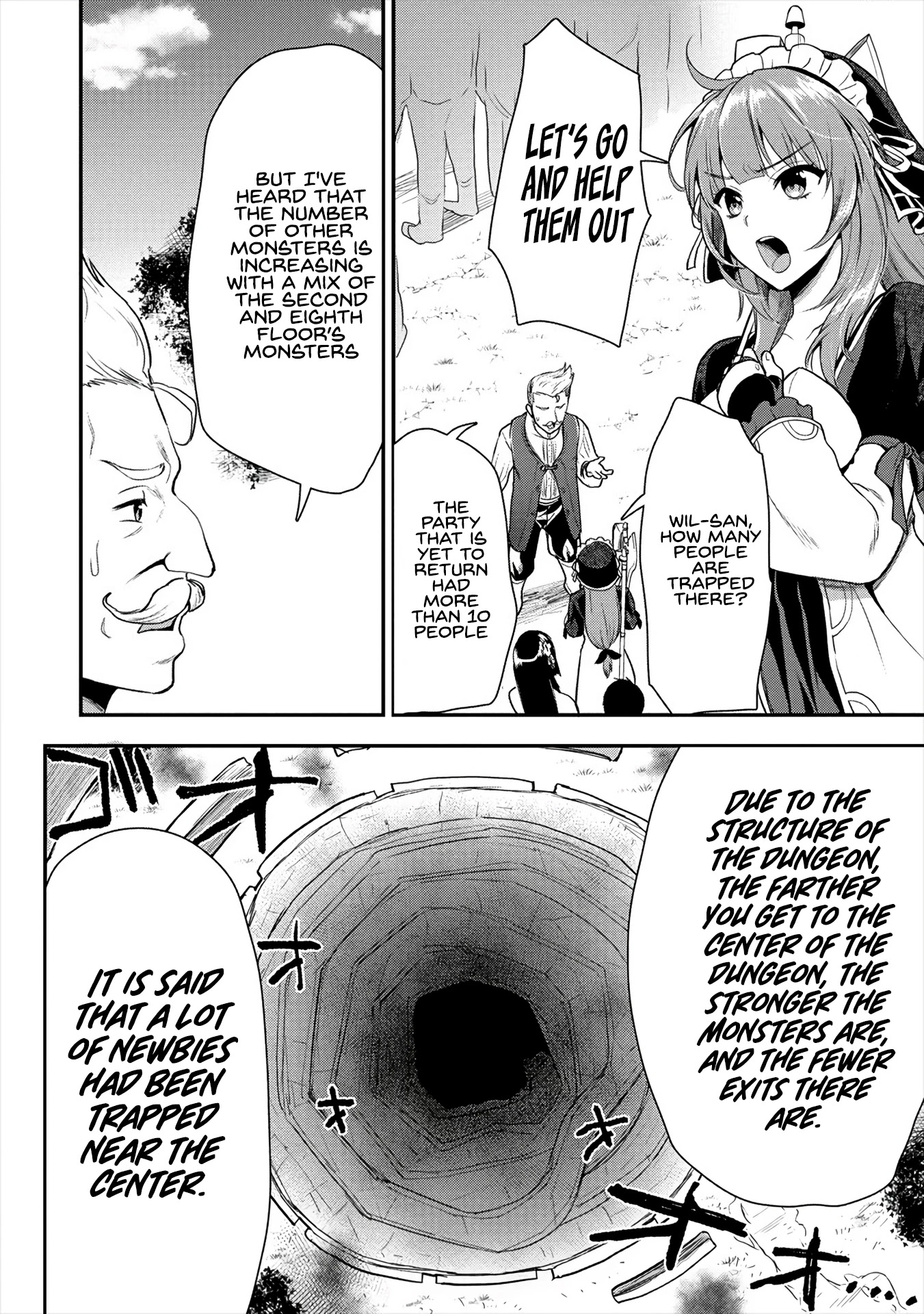 The Cursed Sword Master’s Harem Life: By the Sword, For the Sword, Cursed Sword Master chapter 10 page 25