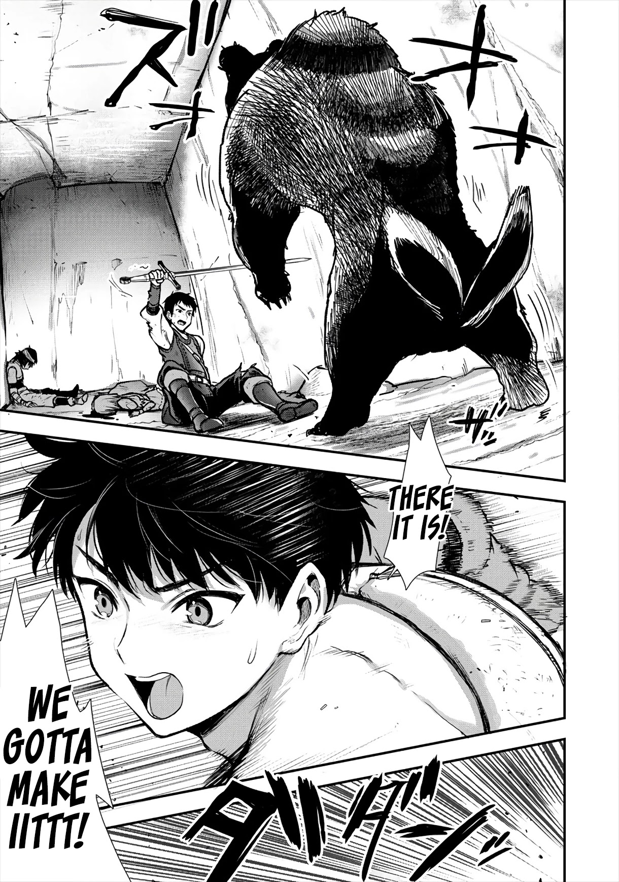 The Cursed Sword Master’s Harem Life: By the Sword, For the Sword, Cursed Sword Master chapter 12 page 27