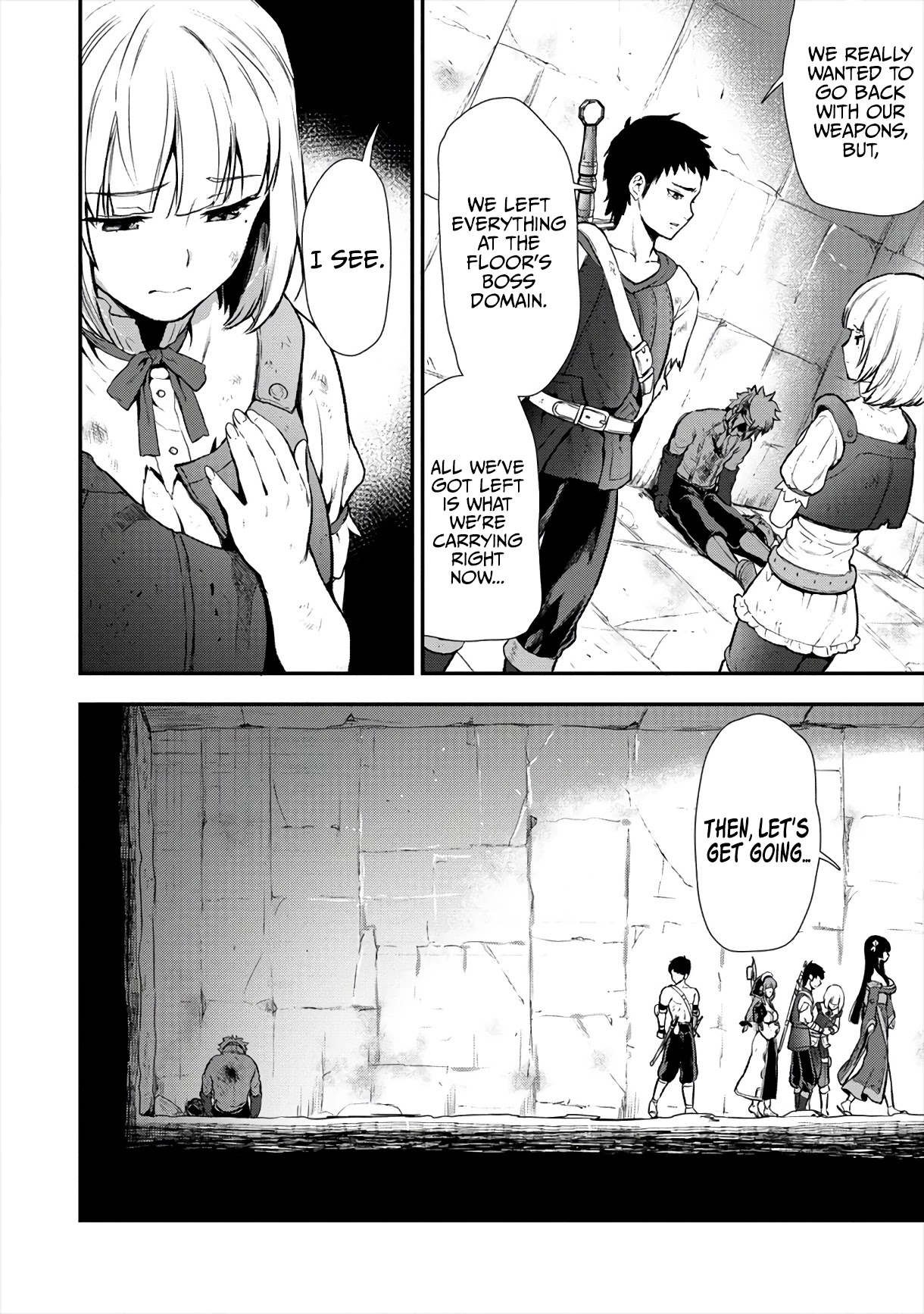 The Cursed Sword Master’s Harem Life: By the Sword, For the Sword, Cursed Sword Master chapter 13 page 26