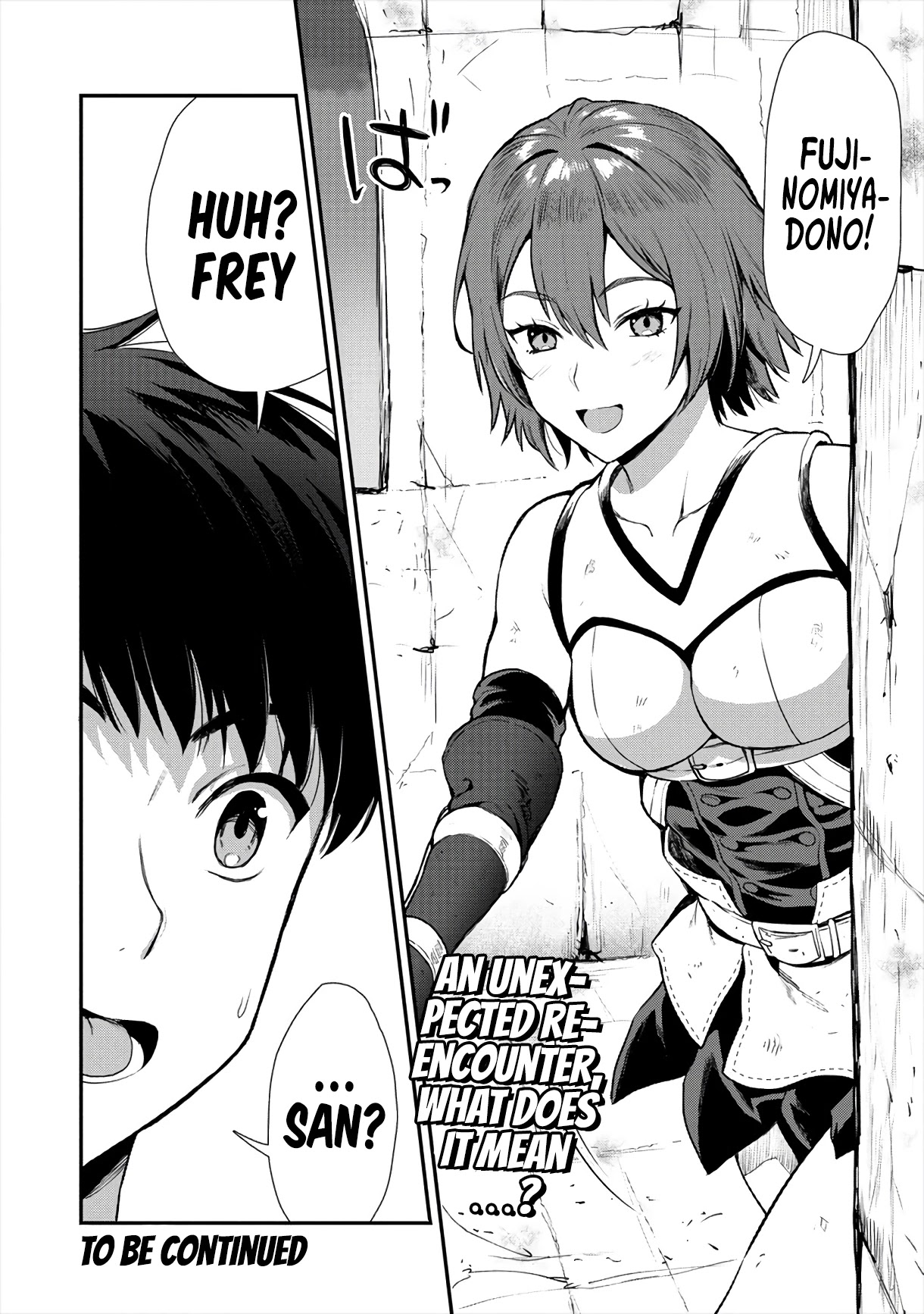 The Cursed Sword Master’s Harem Life: By the Sword, For the Sword, Cursed Sword Master chapter 13 page 30