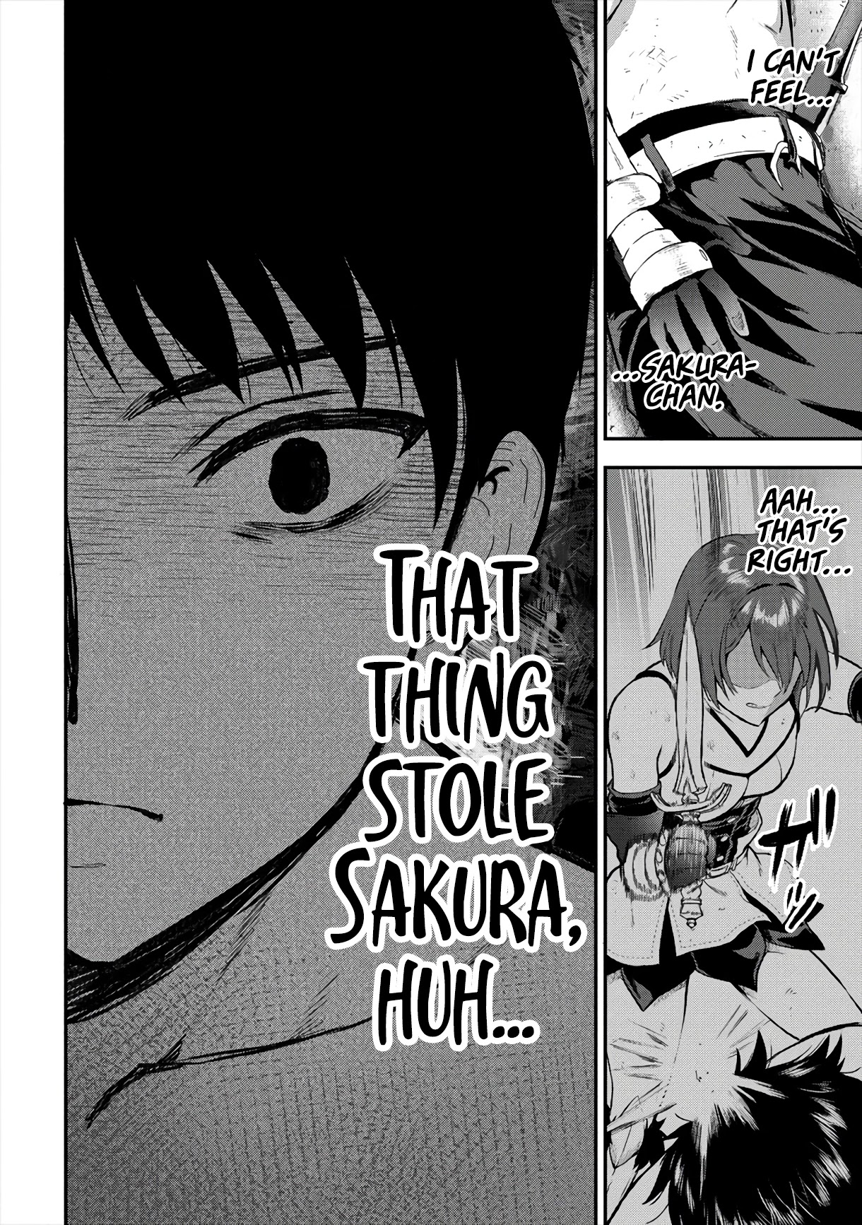 The Cursed Sword Master’s Harem Life: By the Sword, For the Sword, Cursed Sword Master chapter 14 page 31