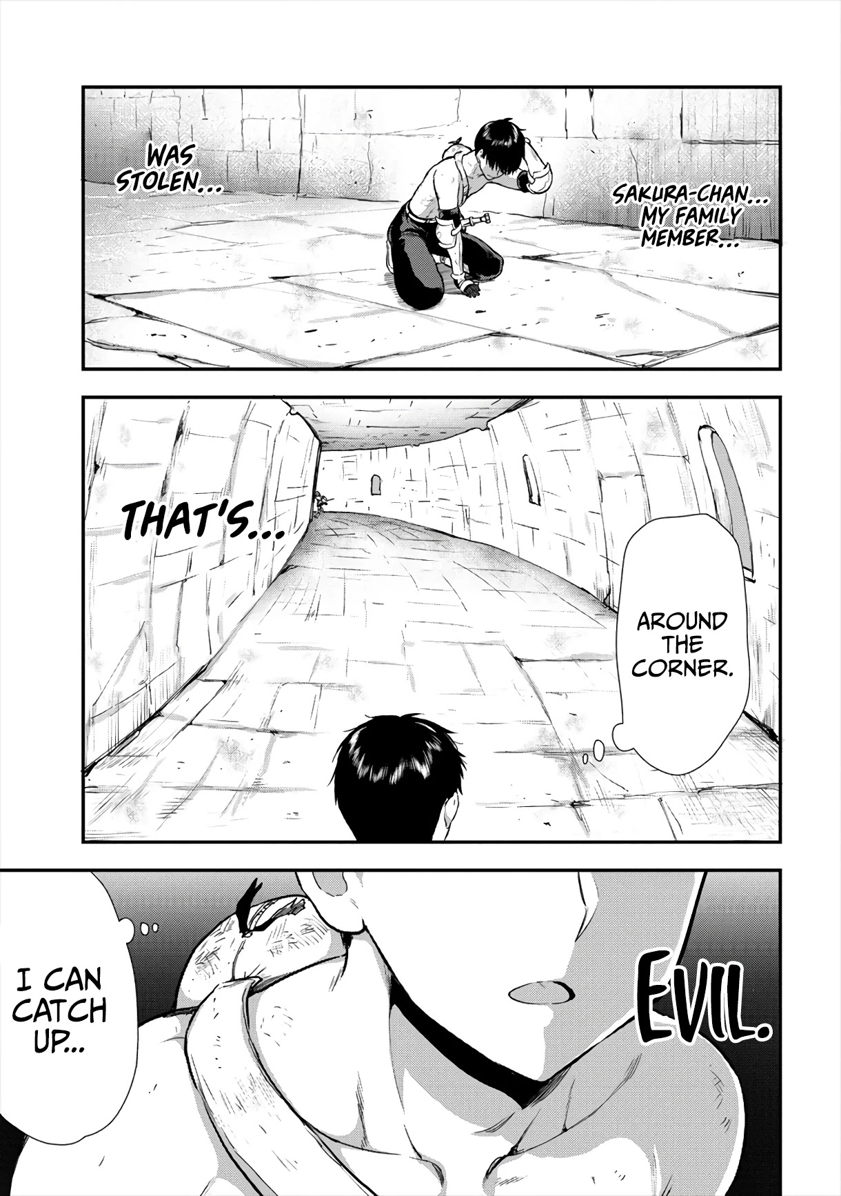 The Cursed Sword Master’s Harem Life: By the Sword, For the Sword, Cursed Sword Master chapter 14 page 32