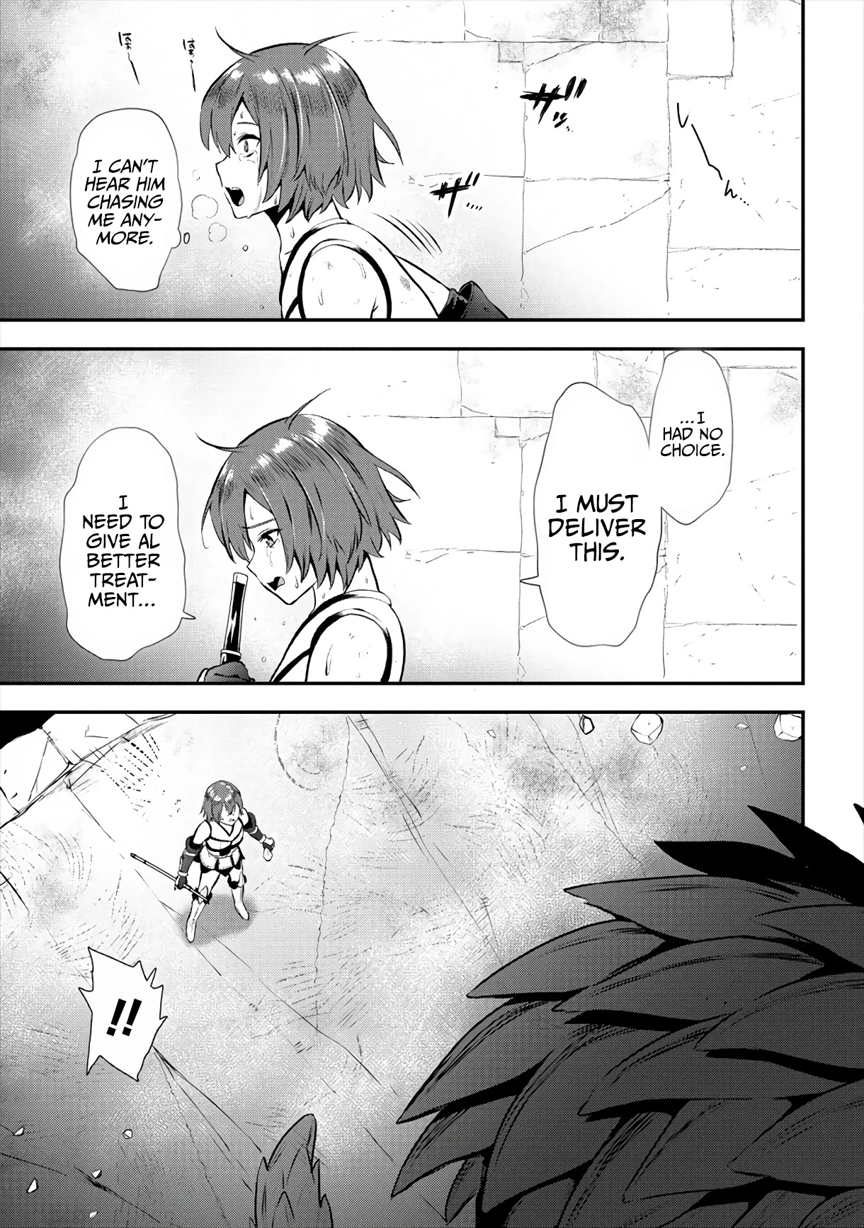 The Cursed Sword Master’s Harem Life: By the Sword, For the Sword, Cursed Sword Master chapter 15 page 14