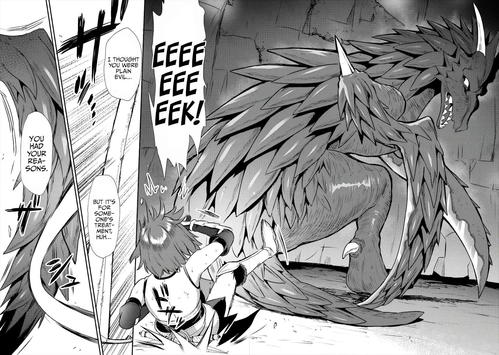 The Cursed Sword Master’s Harem Life: By the Sword, For the Sword, Cursed Sword Master chapter 15 page 15