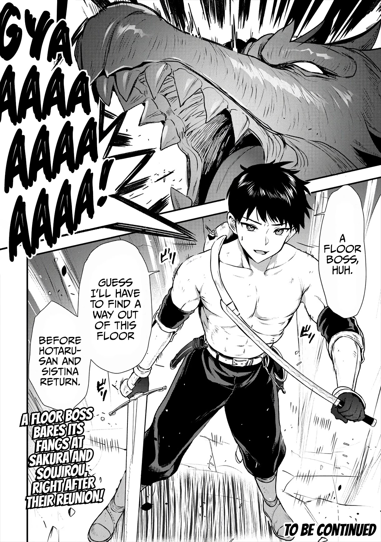 The Cursed Sword Master’s Harem Life: By the Sword, For the Sword, Cursed Sword Master chapter 15 page 19