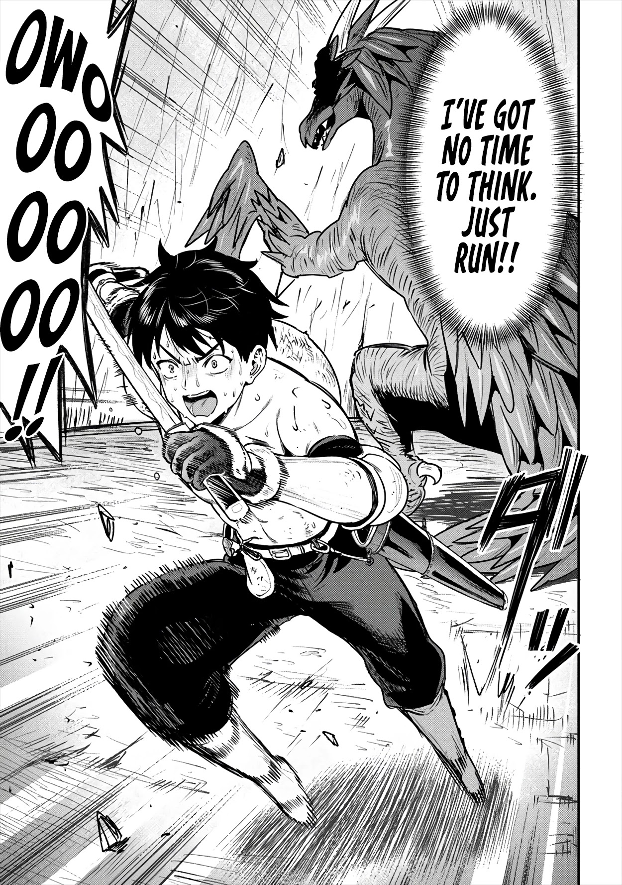 The Cursed Sword Master’s Harem Life: By the Sword, For the Sword, Cursed Sword Master chapter 16 page 14