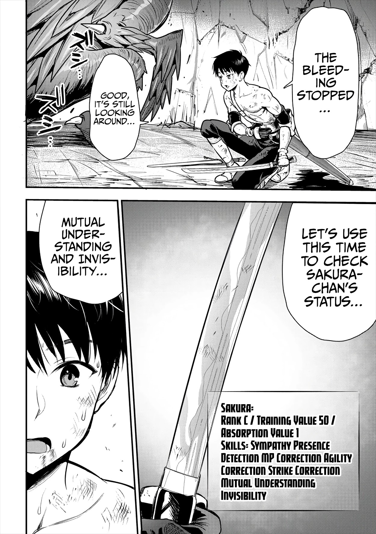 The Cursed Sword Master’s Harem Life: By the Sword, For the Sword, Cursed Sword Master chapter 16 page 22