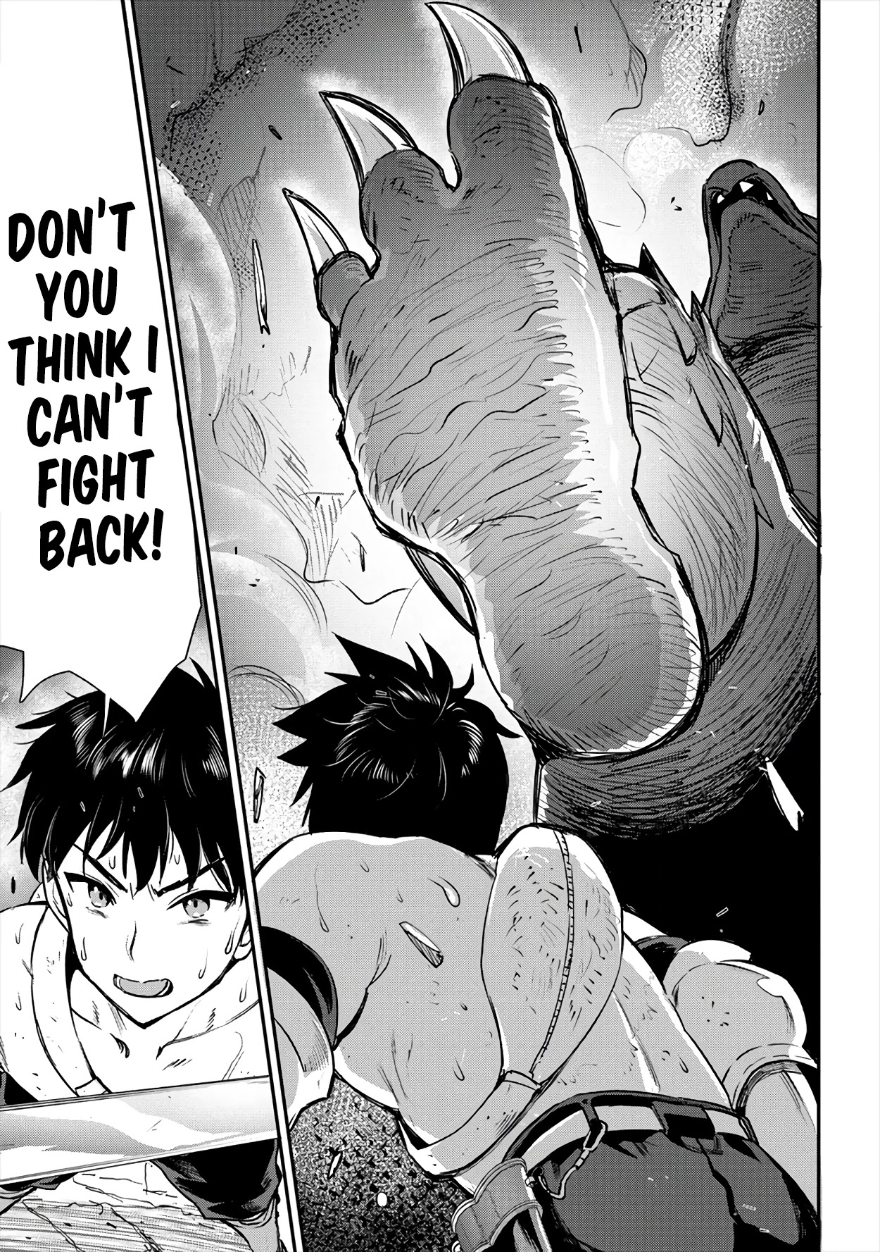 The Cursed Sword Master’s Harem Life: By the Sword, For the Sword, Cursed Sword Master chapter 16 page 6